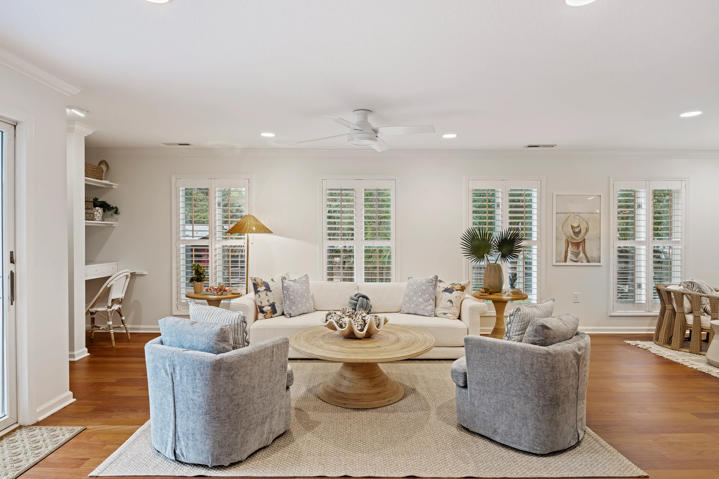 Wander Isle Haze #20