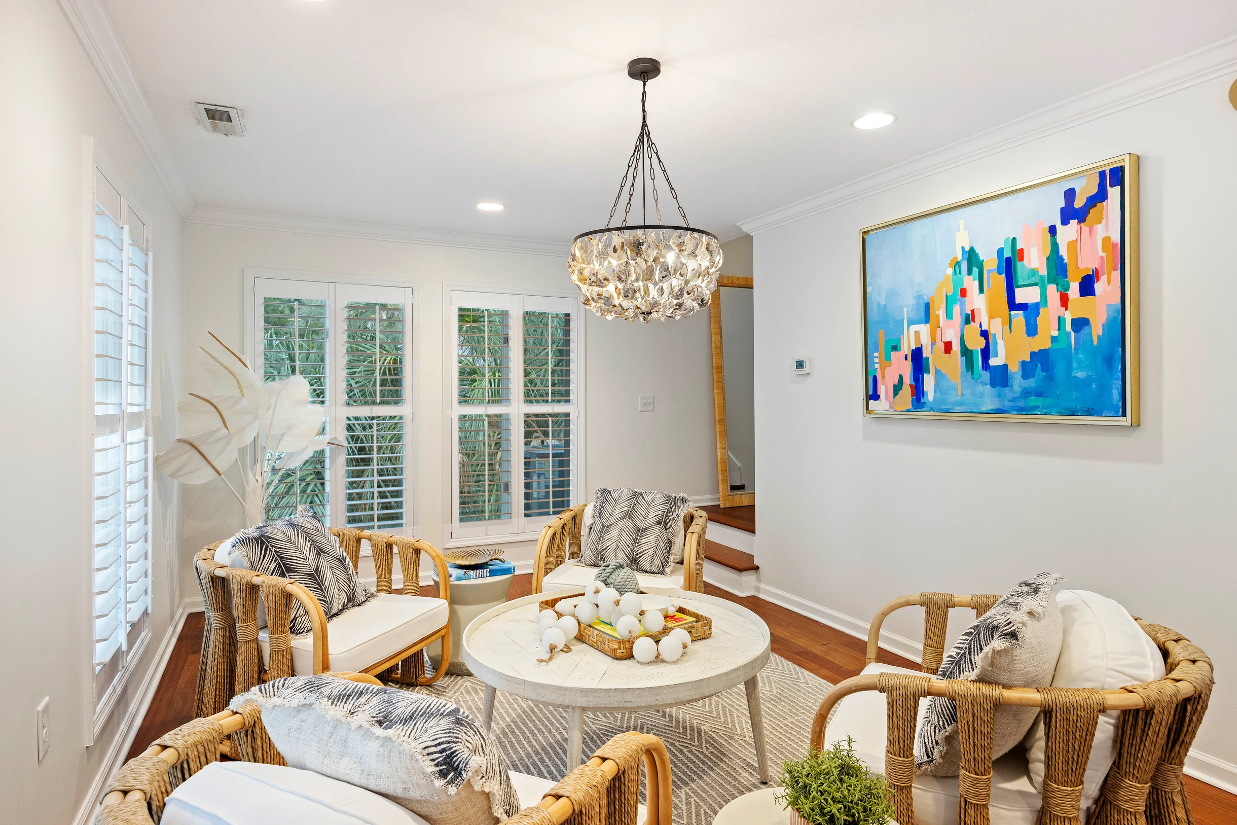 Wander Isle Haze #45