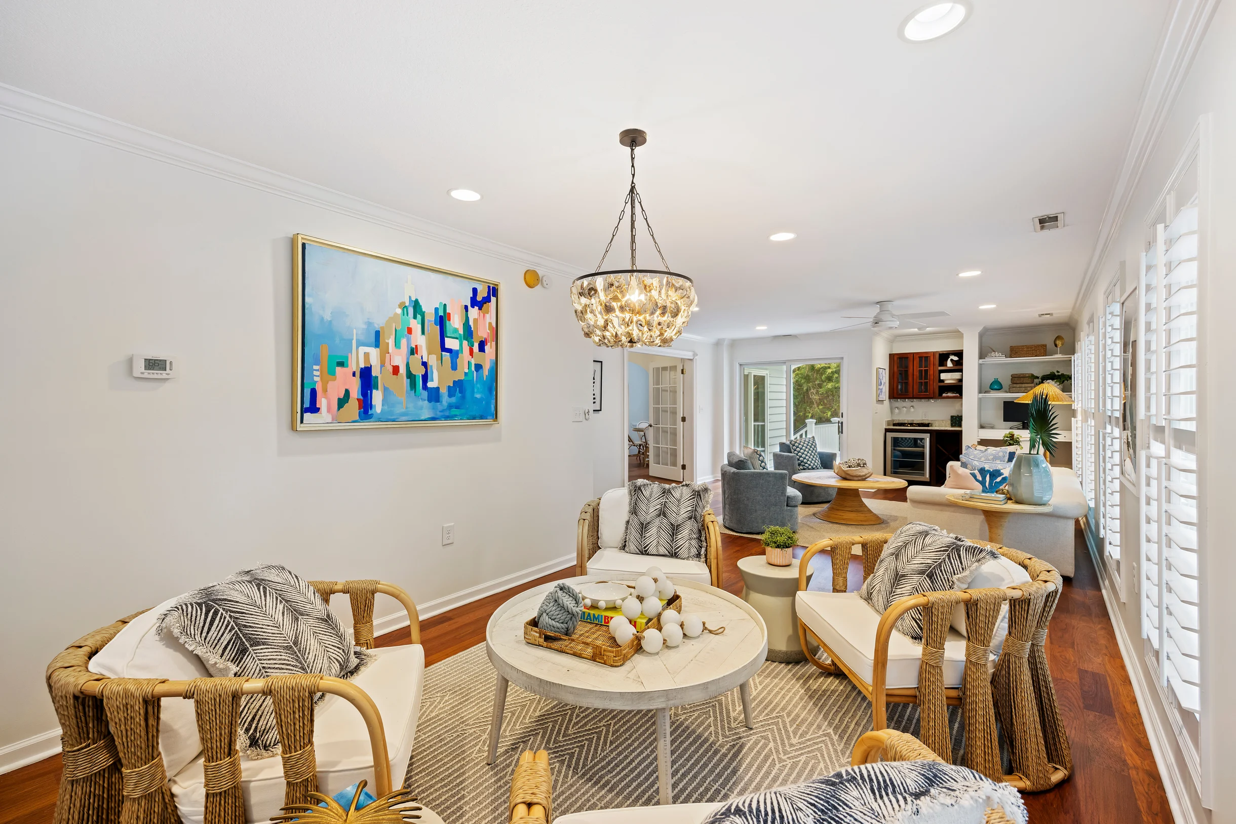 Wander Isle Haze #46