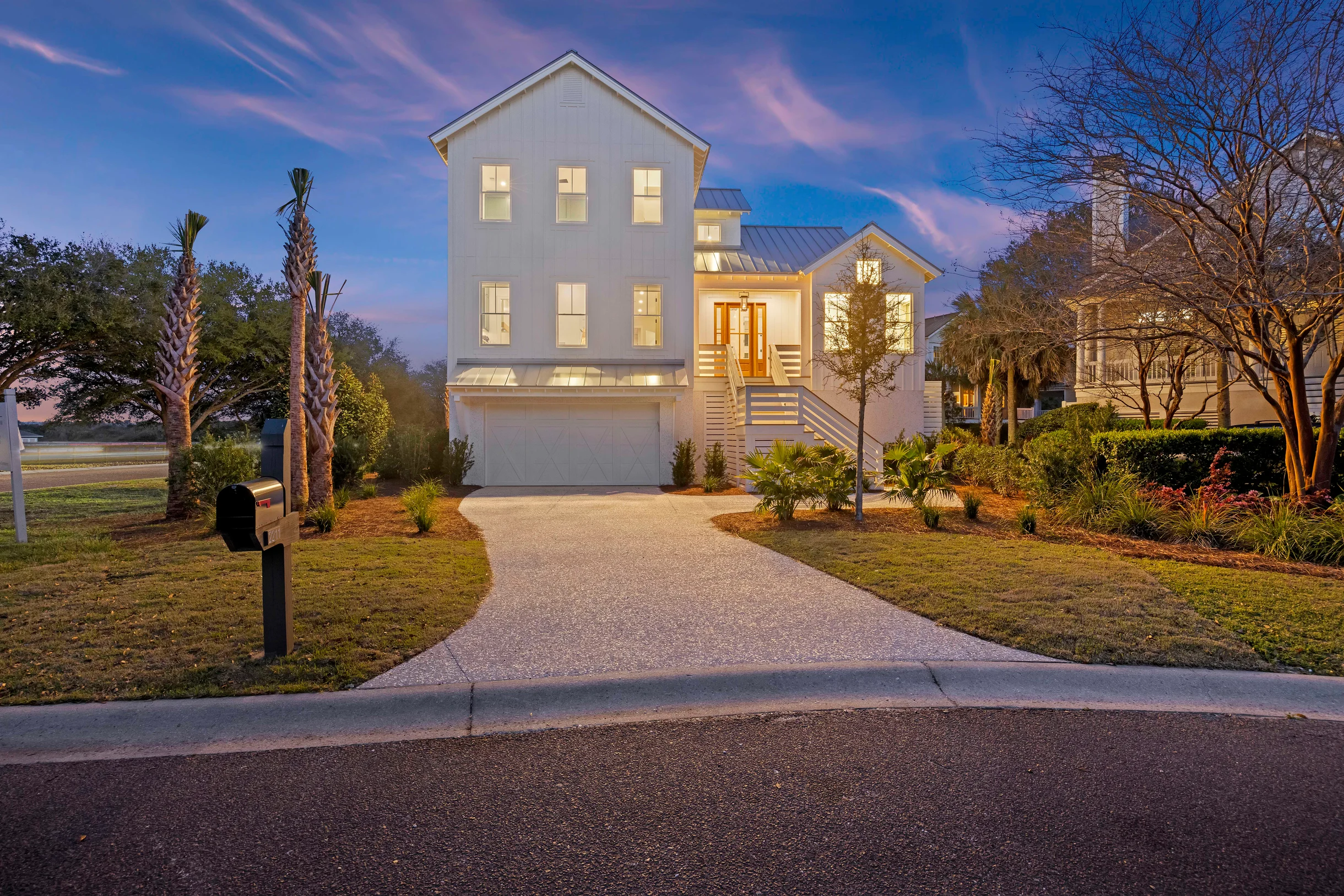 Wander Seabrook Island Haze #4