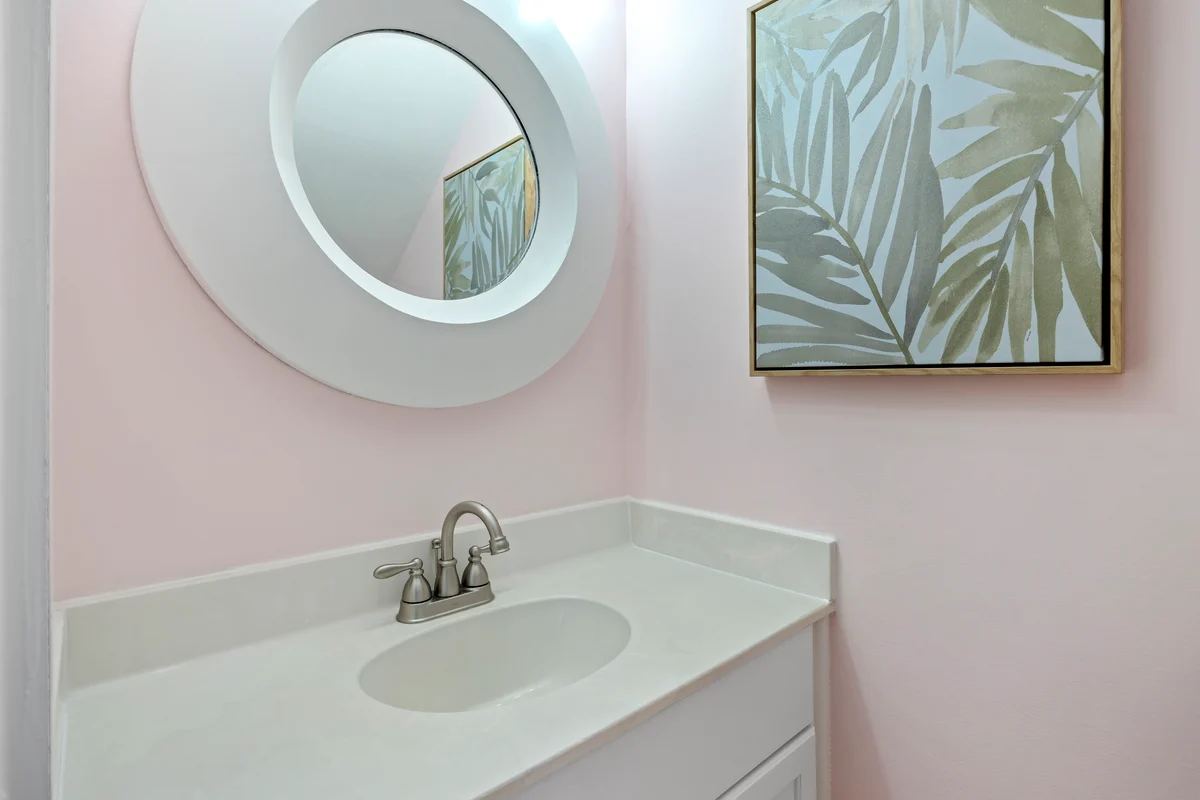 Wander Isle Palms Strand