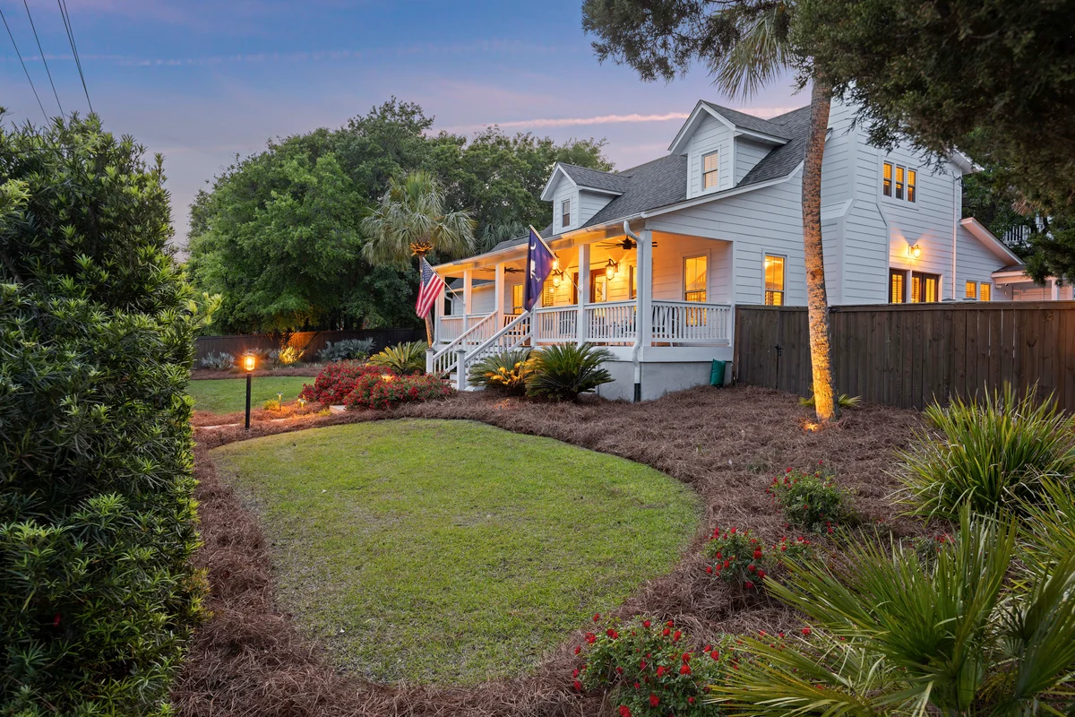 Wander Isle Palms Strand