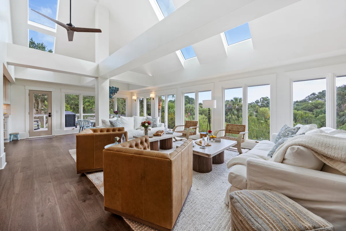 Wander Seabrook Retreat