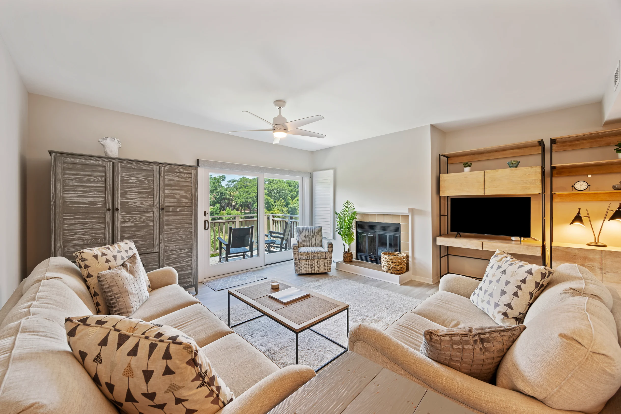 Wander Kiawah Estuary #1