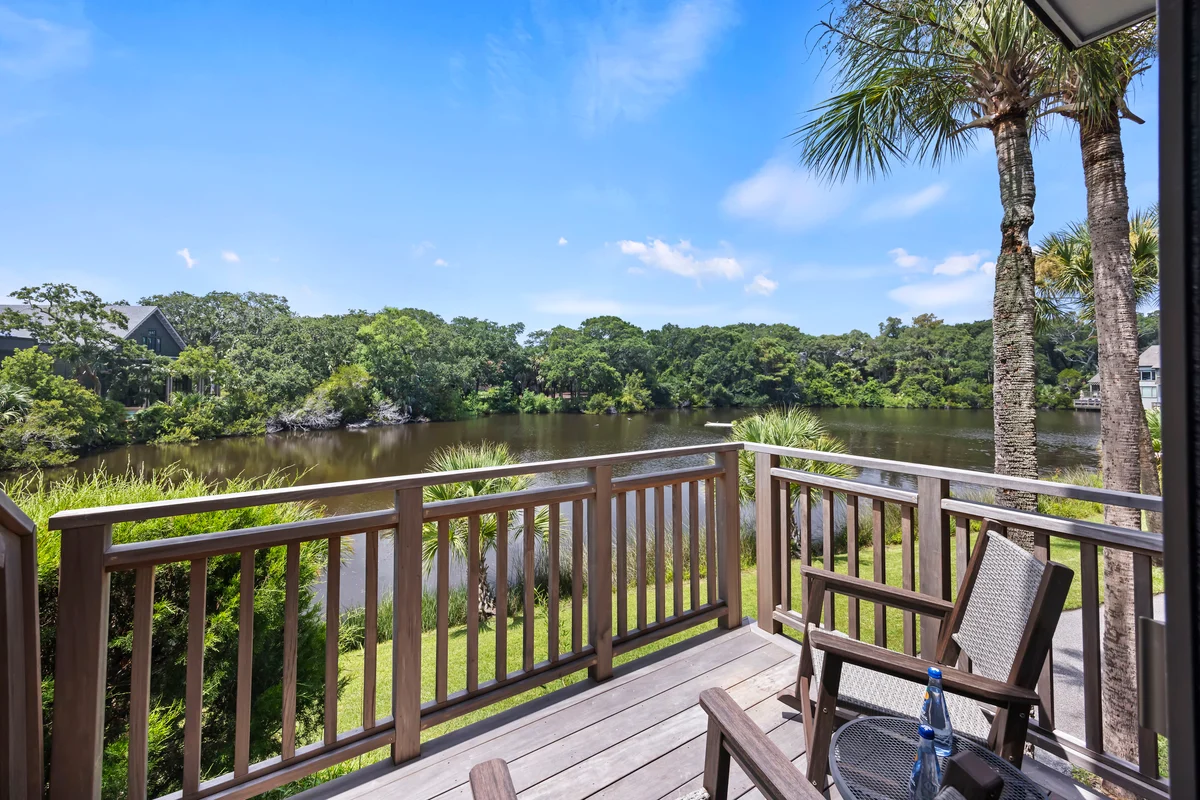 Wander Kiawah Estuary