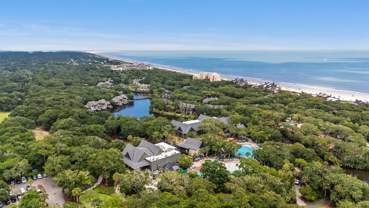 Wander Kiawah Estuary