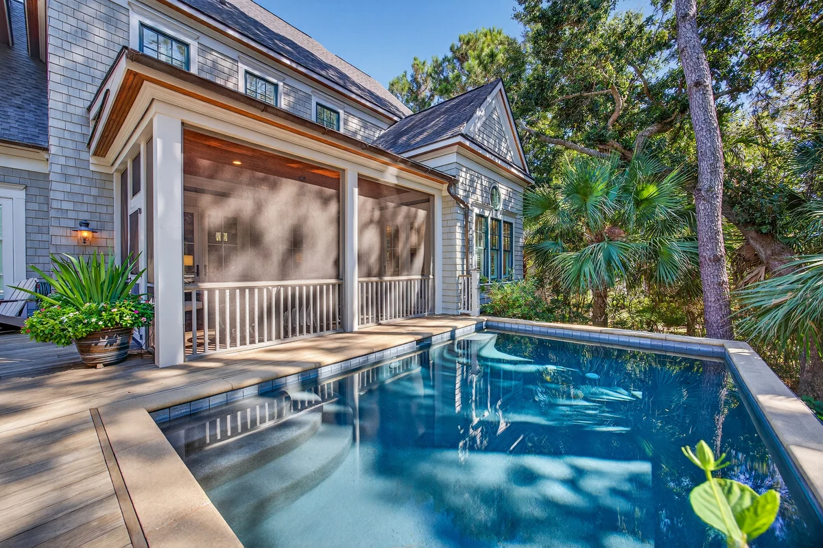 Wander Kiawah Golf