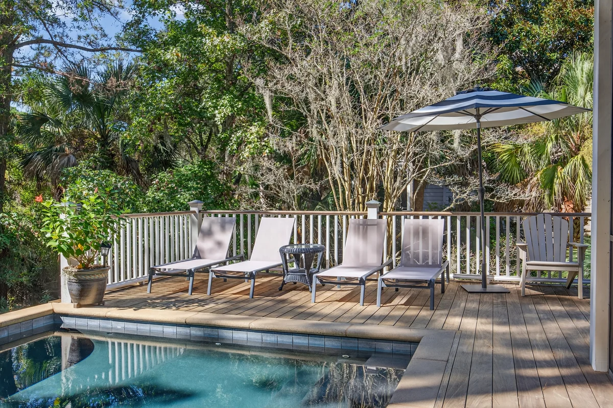 Wander Kiawah Golf