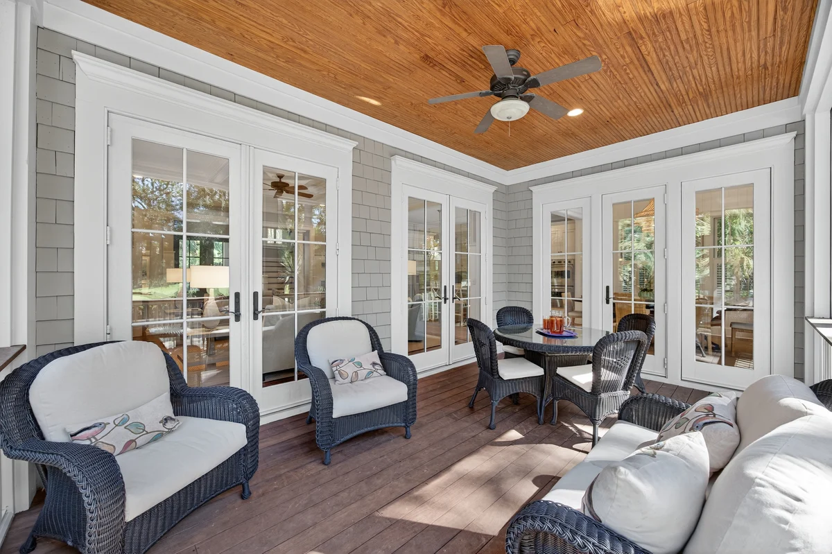 Wander Kiawah Golf