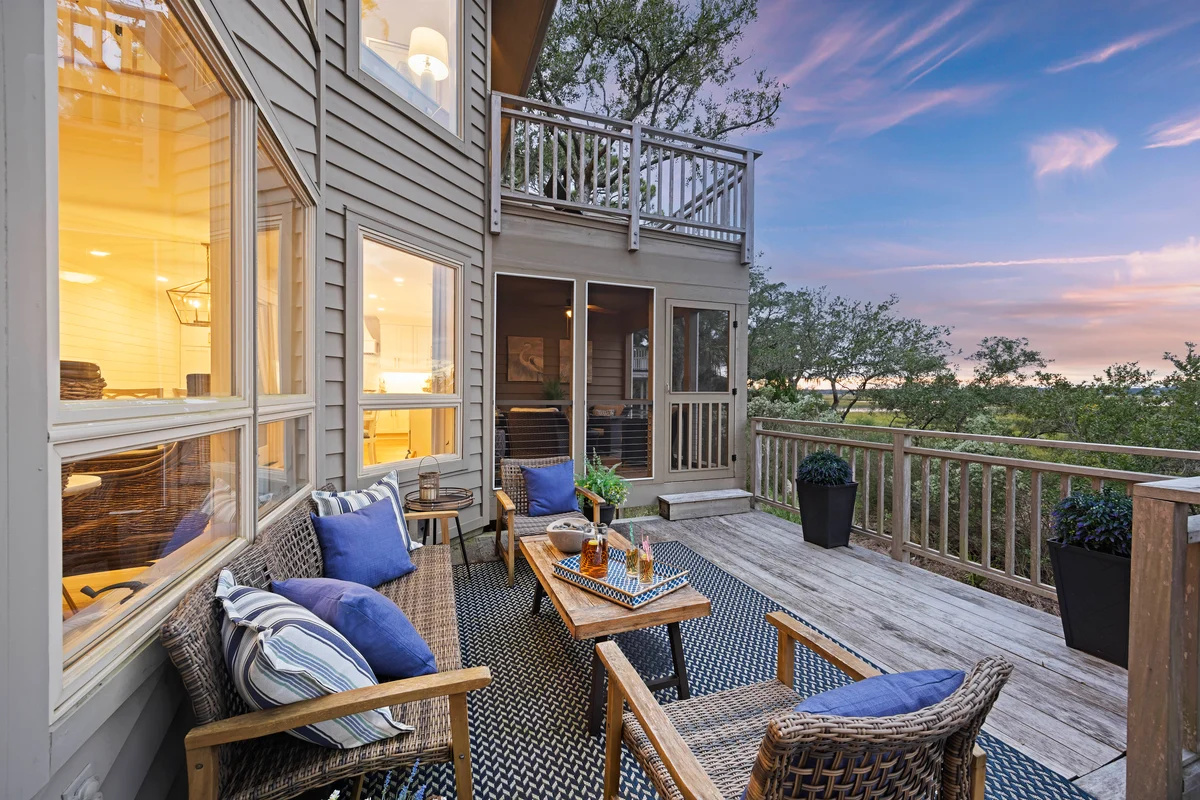 Wander Kiawah Preserve