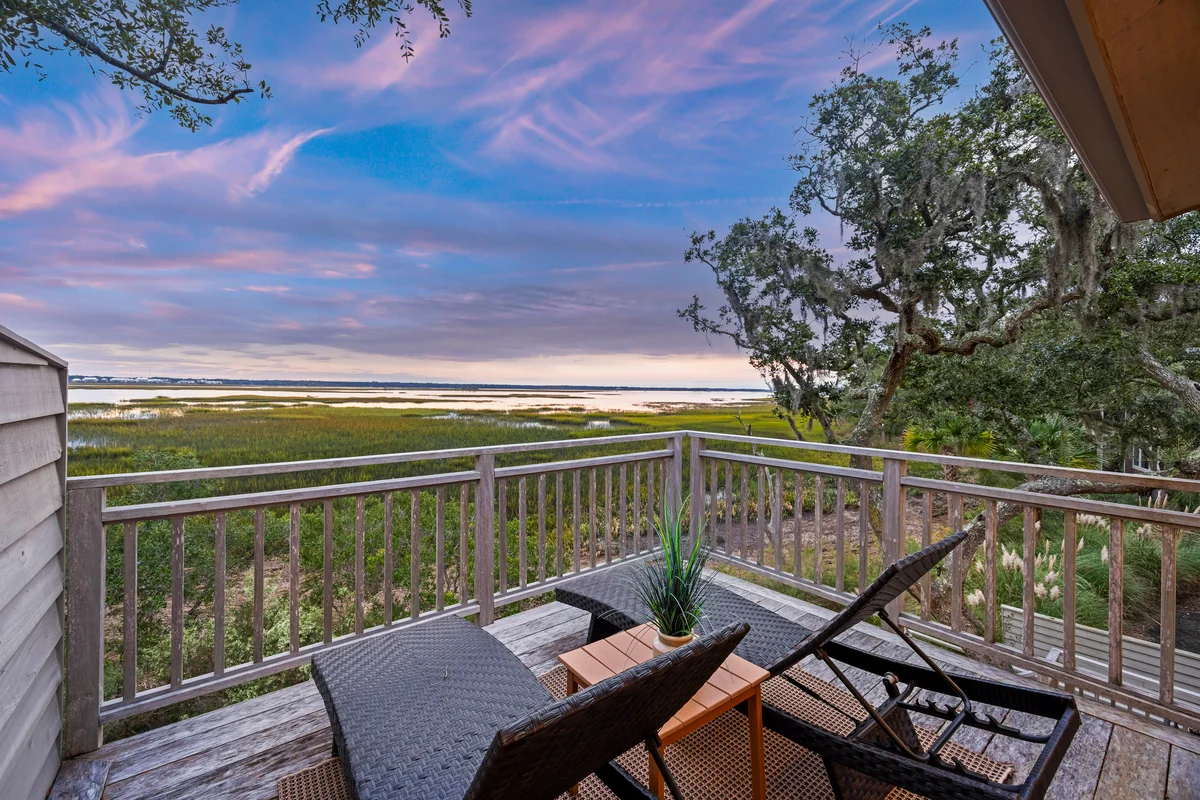 Wander Kiawah Preserve