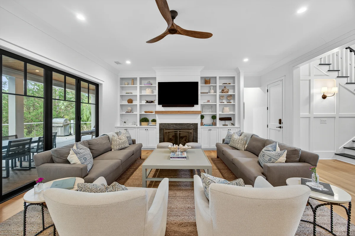 Wander Kiawah Island Haze