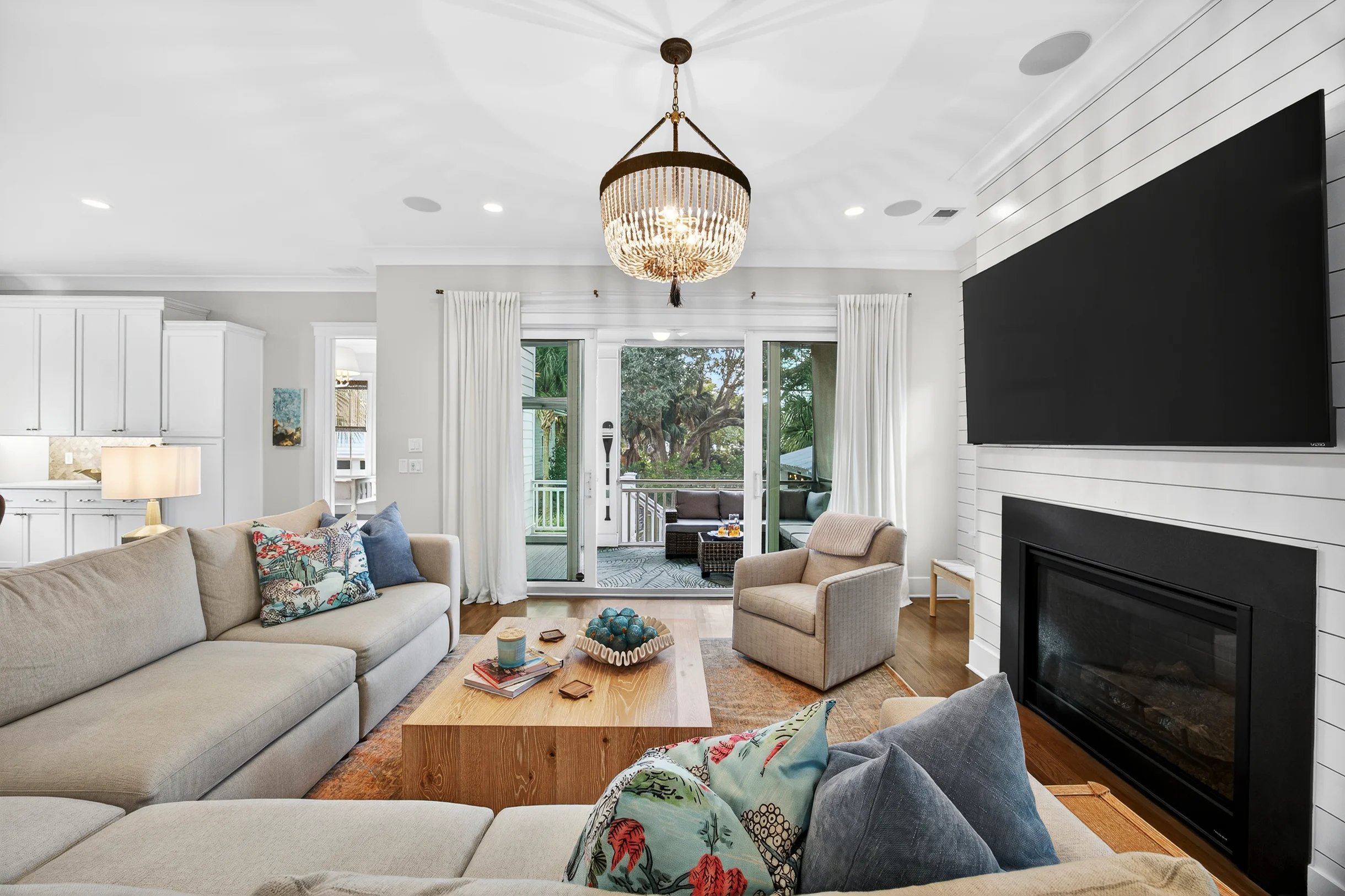 Wander Palms Marsh Glow #42