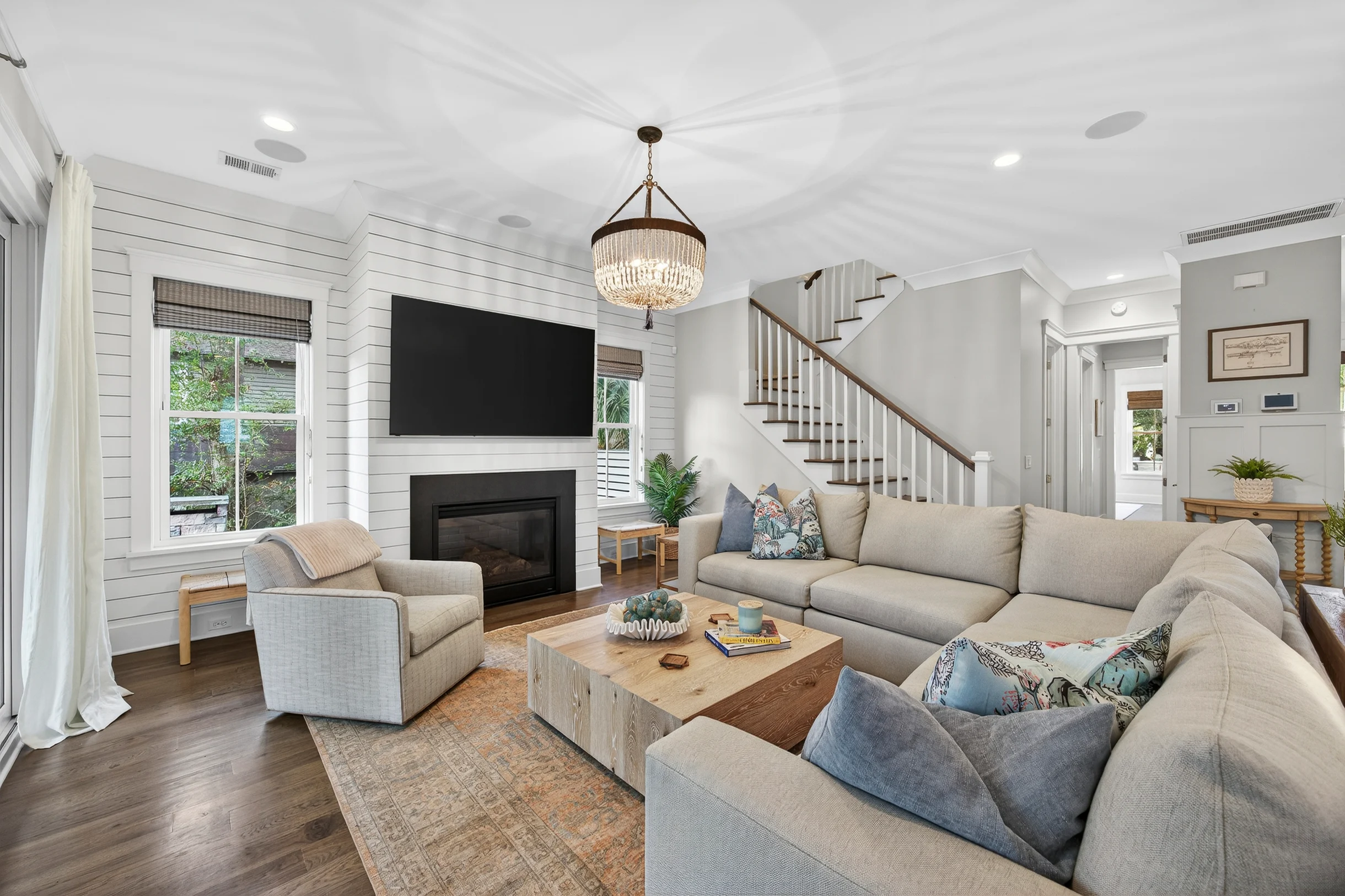 Wander Palms Marsh Glow #51