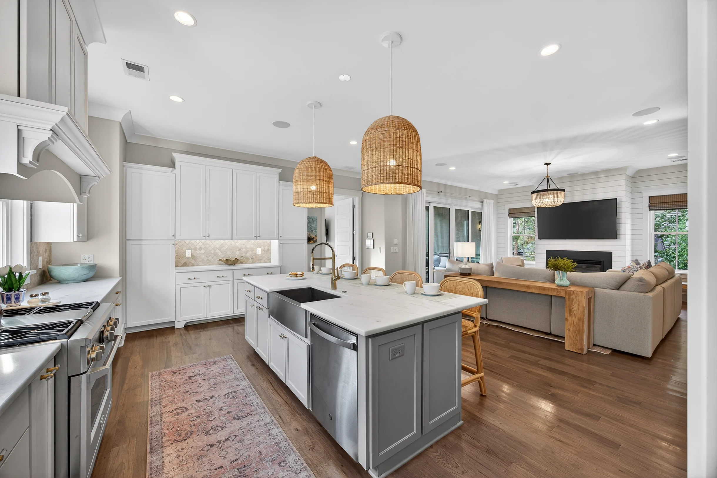 Wander Palms Marsh Glow #27