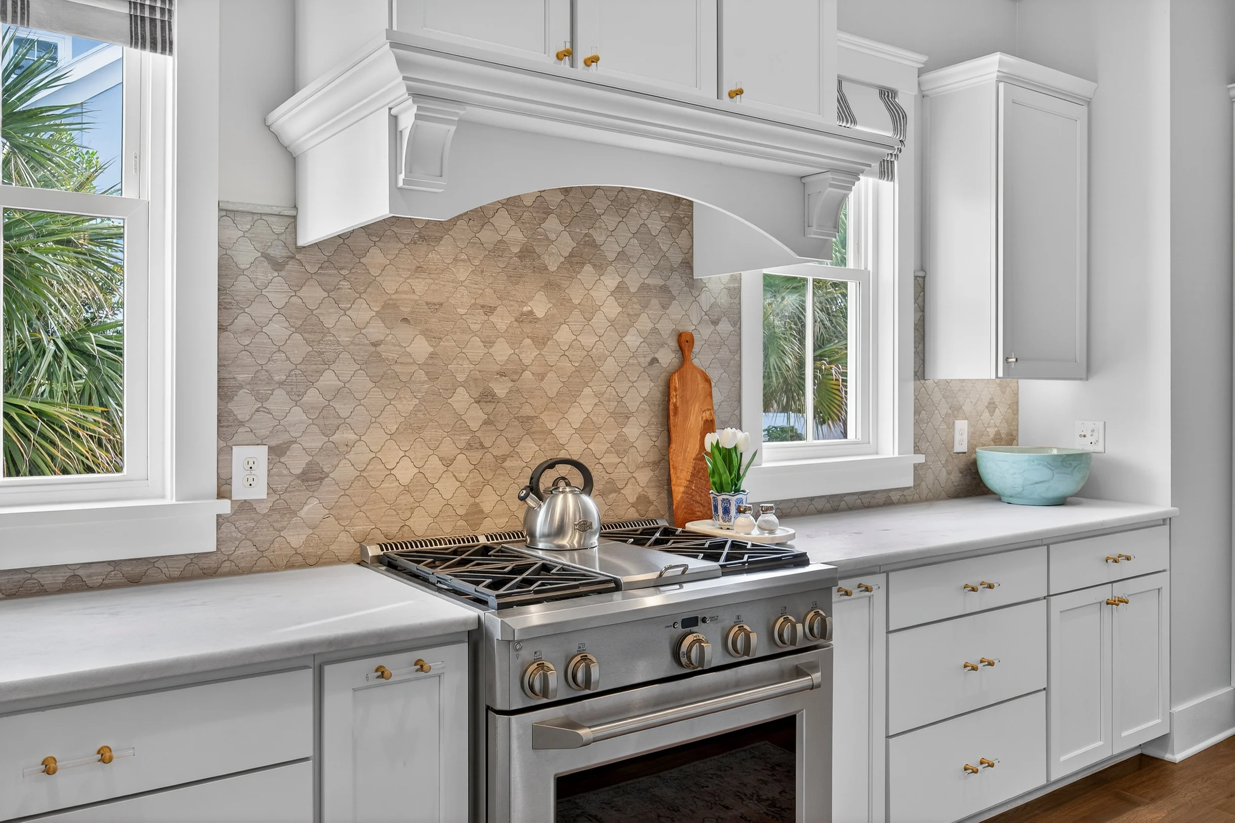 Wander Palms Marsh Glow #7