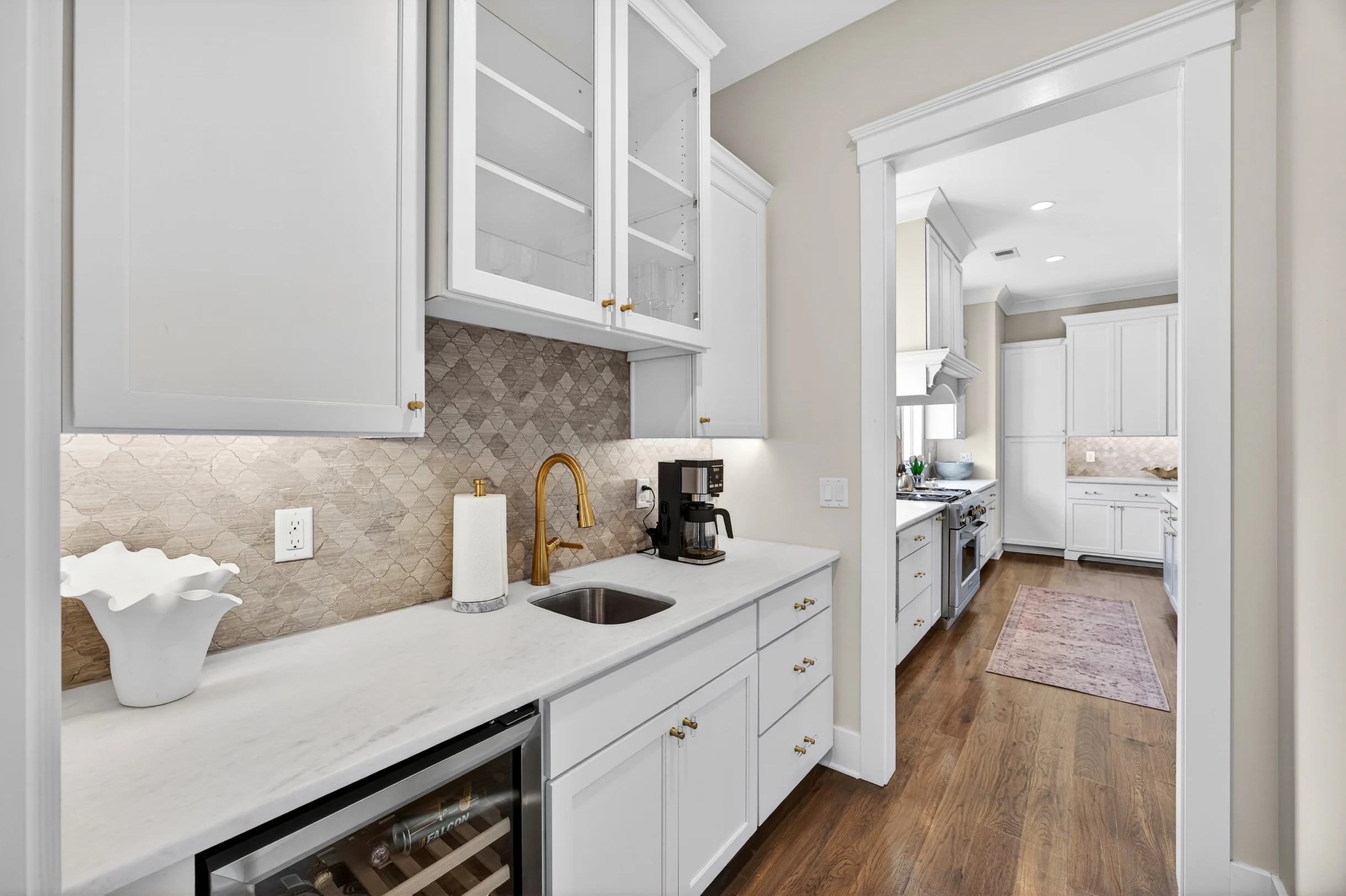 Wander Palms Marsh Glow #53