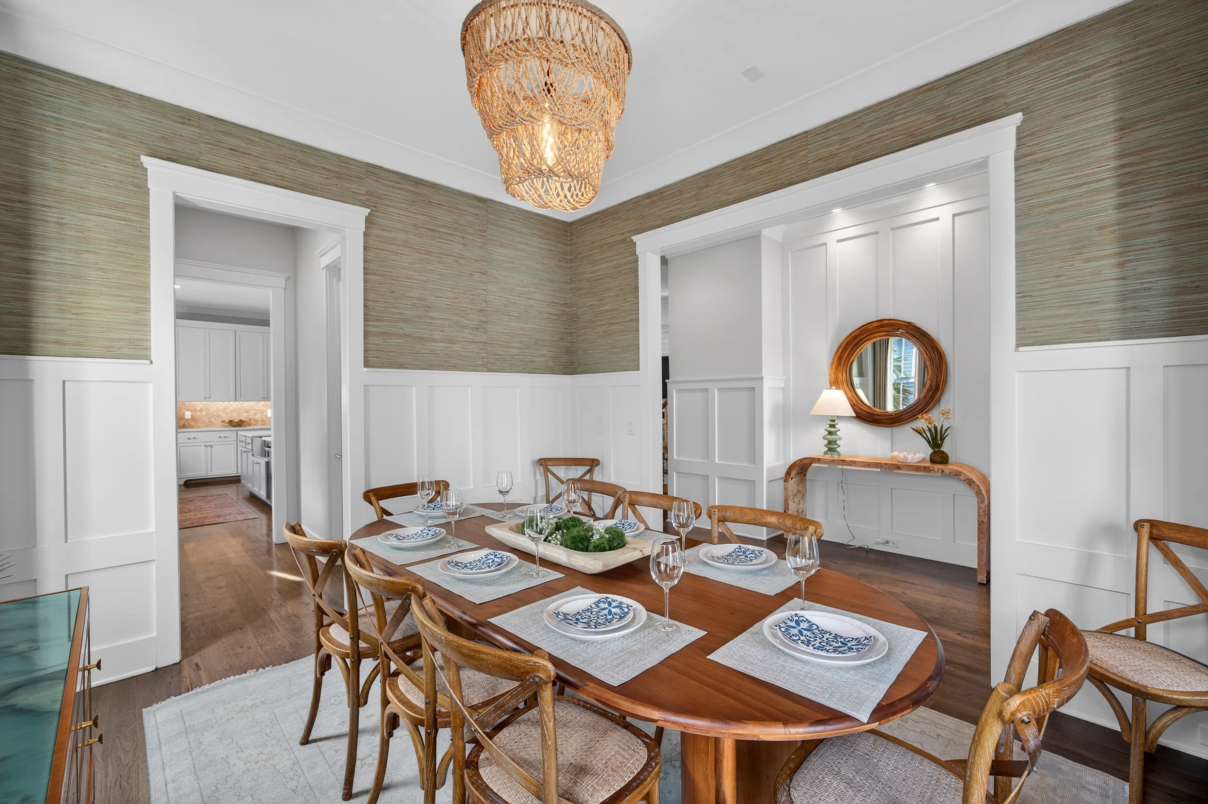 Wander Palms Marsh Glow #35