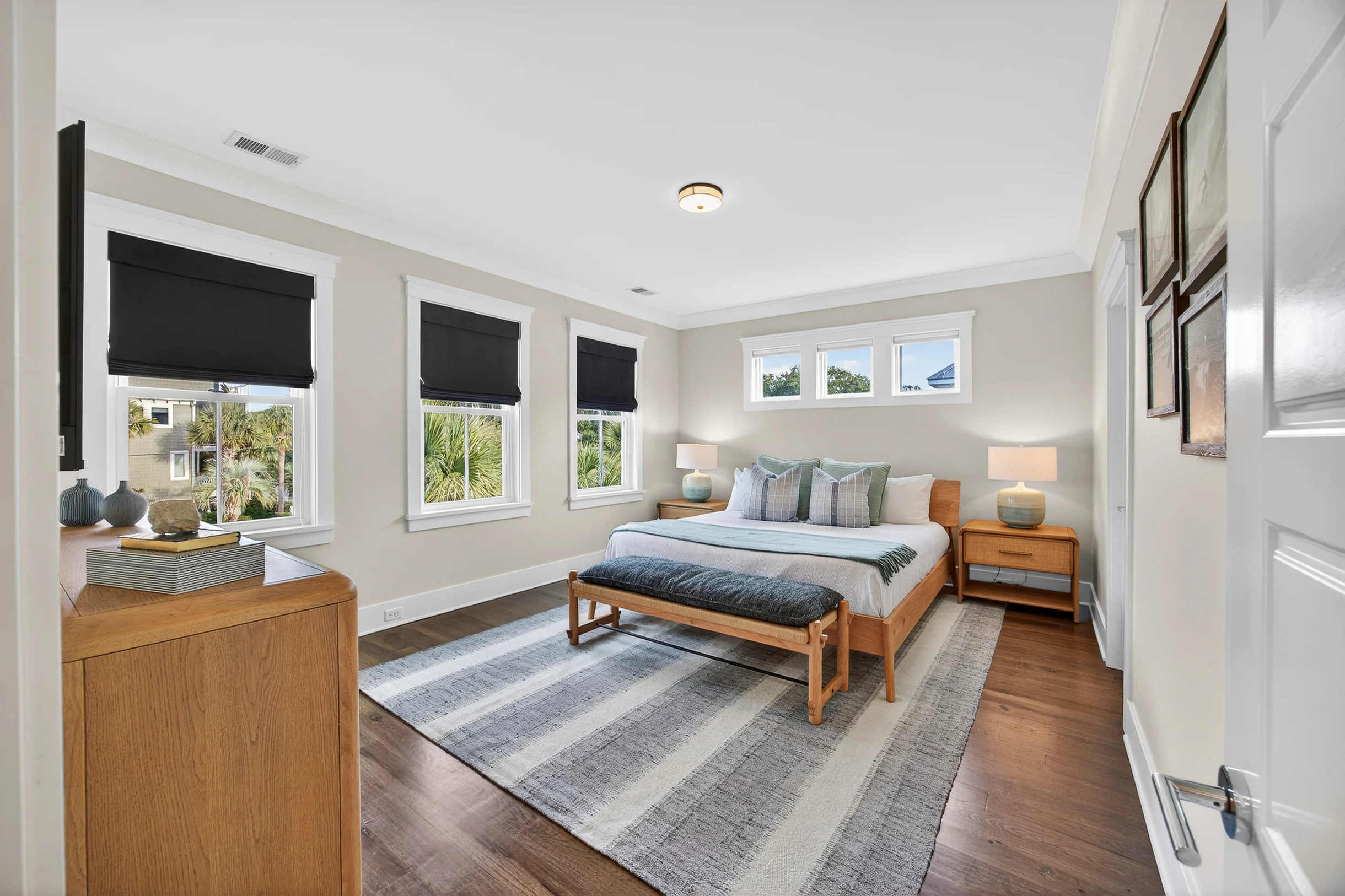 Wander Palms Marsh Glow #10