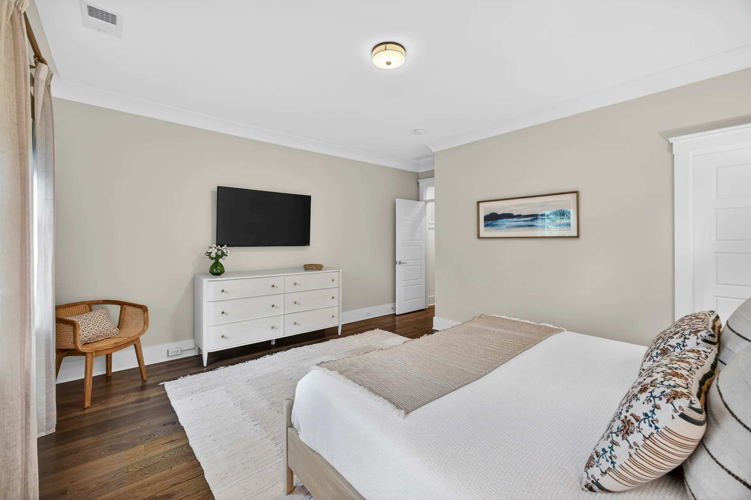 Wander Palms Marsh Glow #31