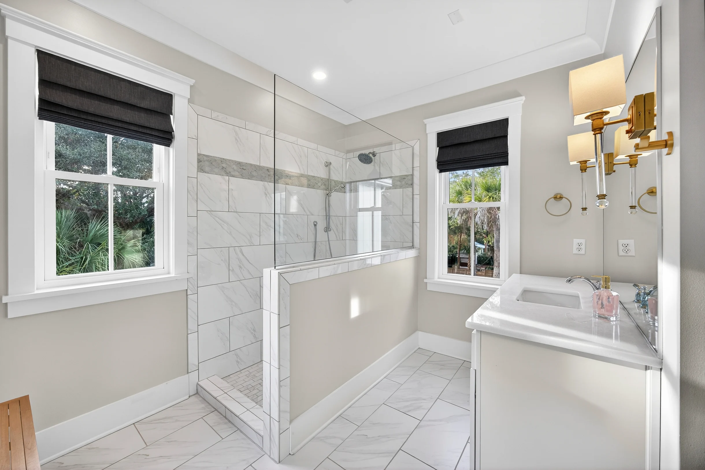 Wander Palms Marsh Glow #30