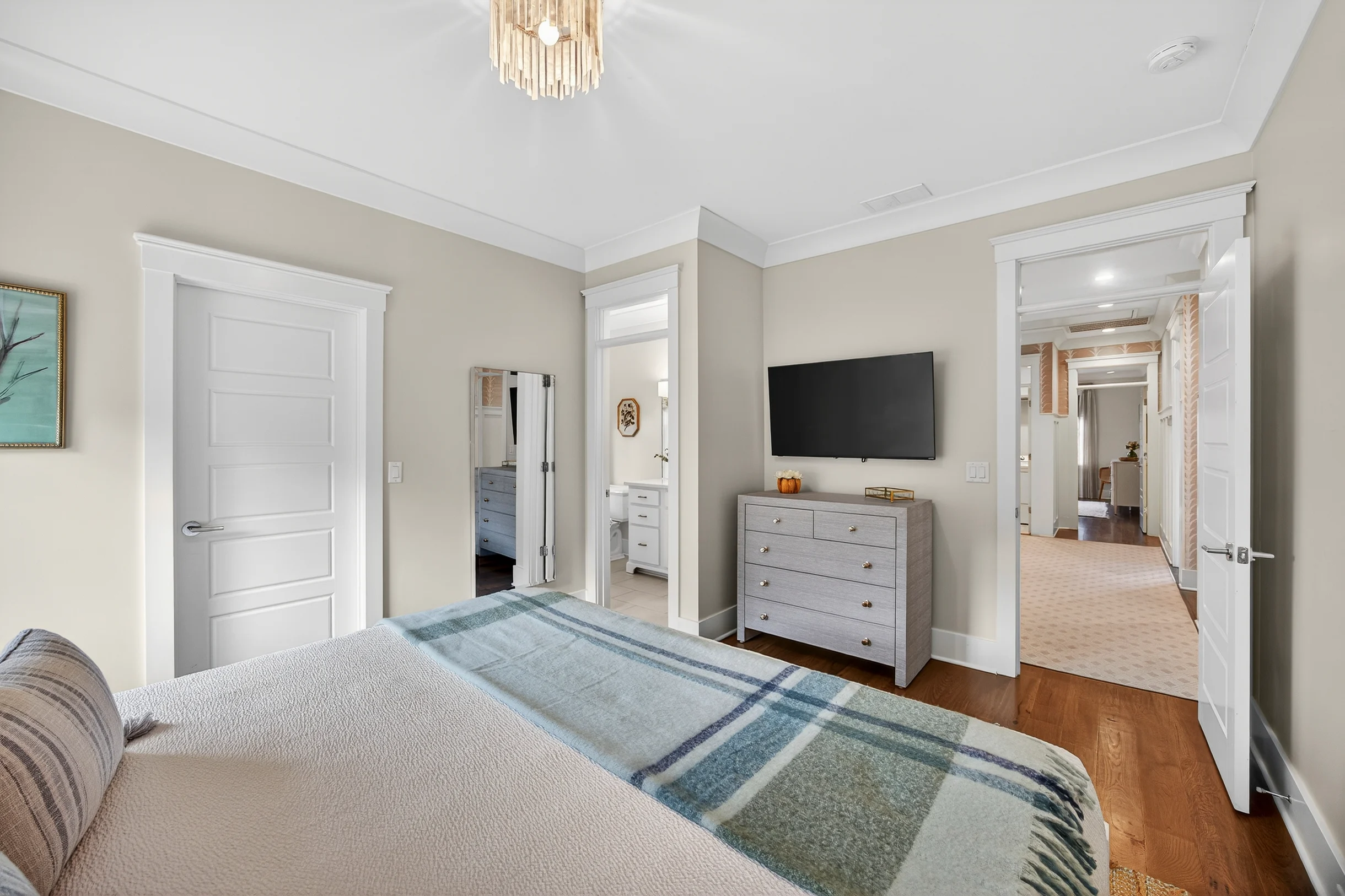 Wander Palms Marsh Glow #38