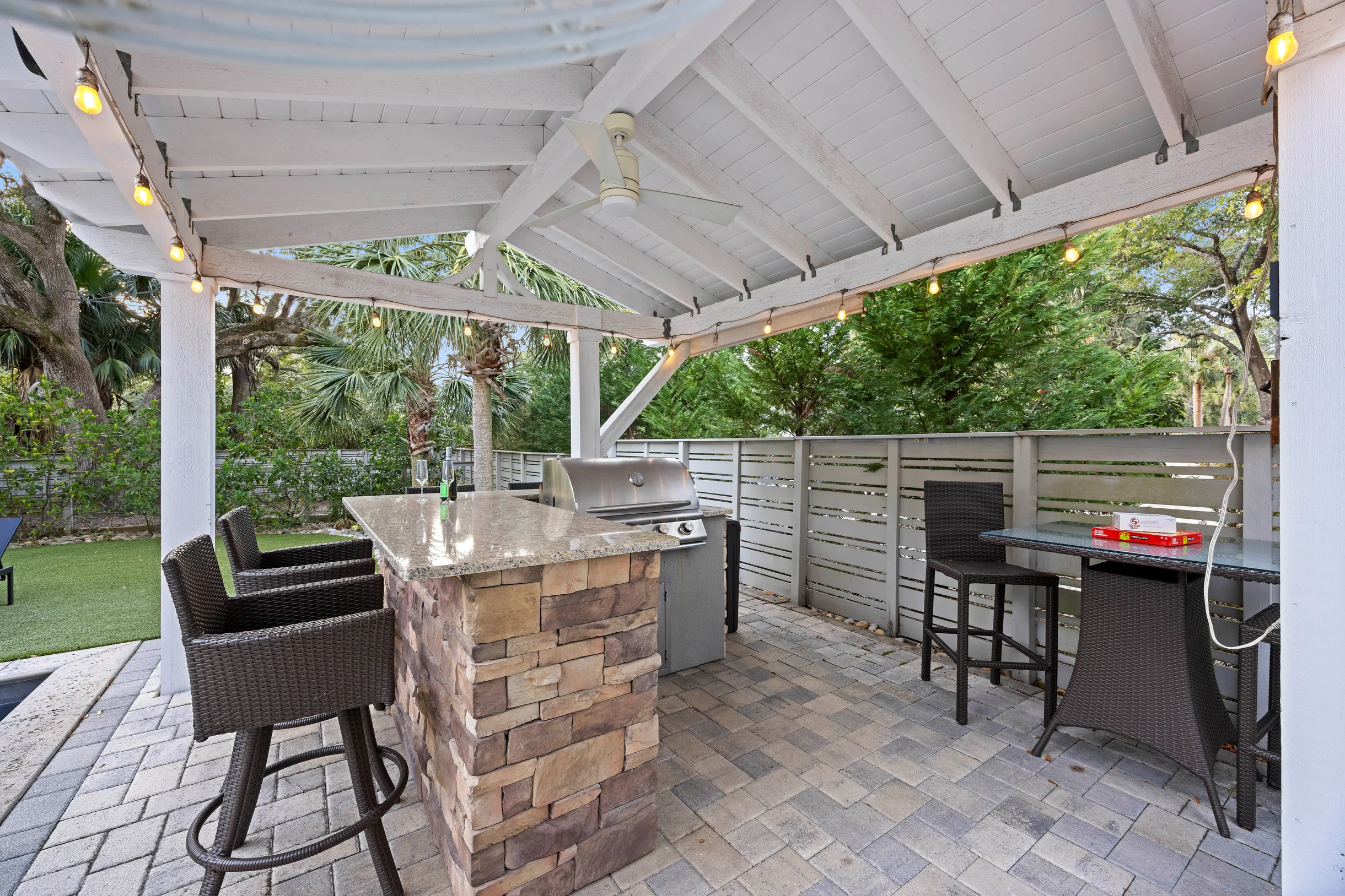 Wander Palms Marsh Glow #58