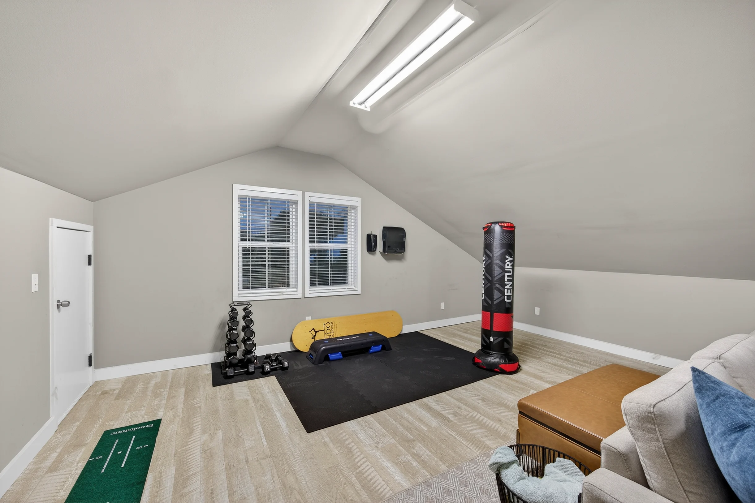 Wander Palms Marsh Glow #46