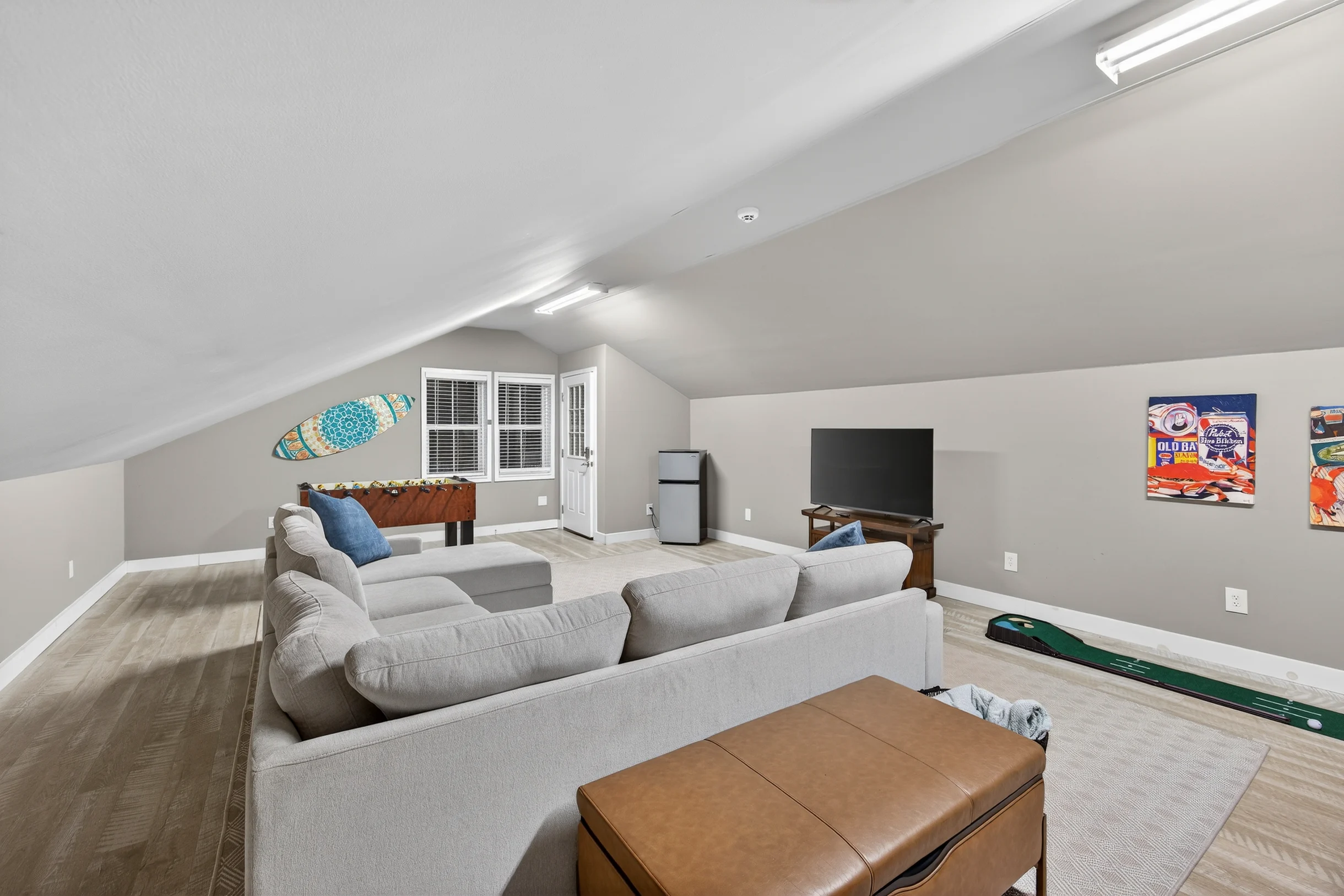 Wander Palms Marsh Glow #34