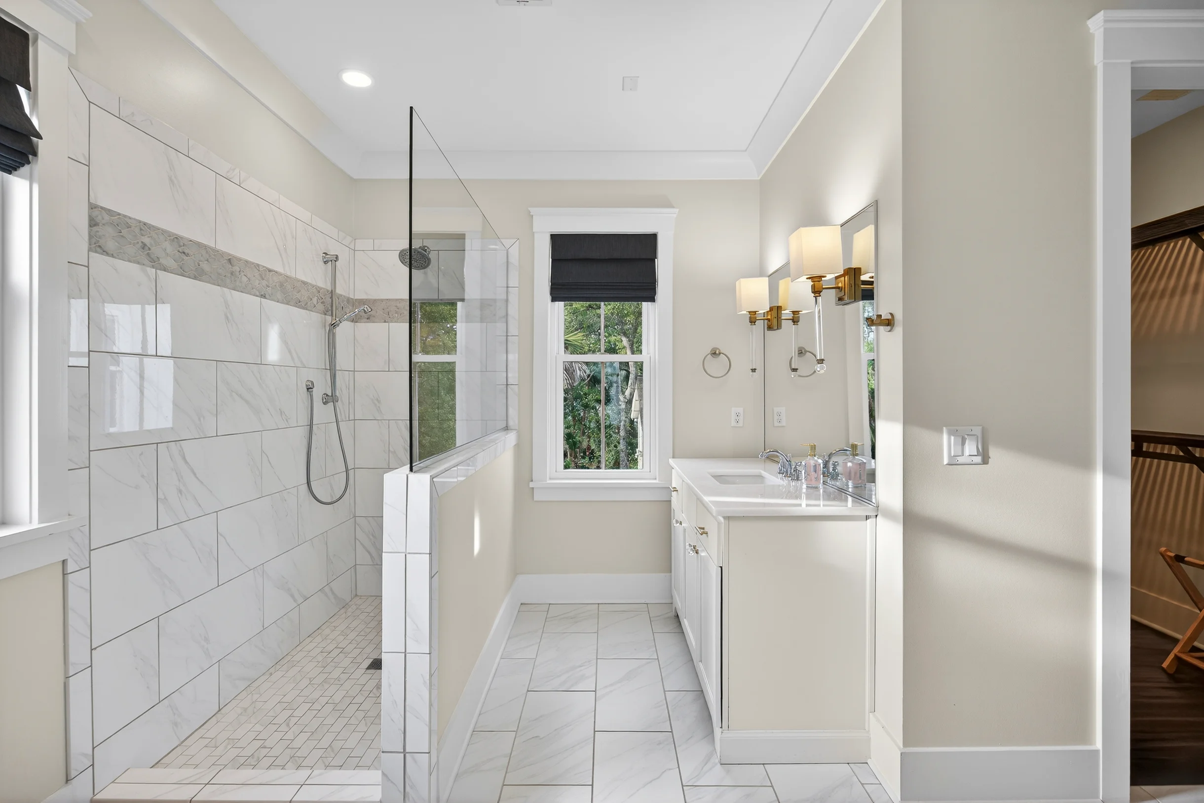 Wander Palms Marsh Glow #45