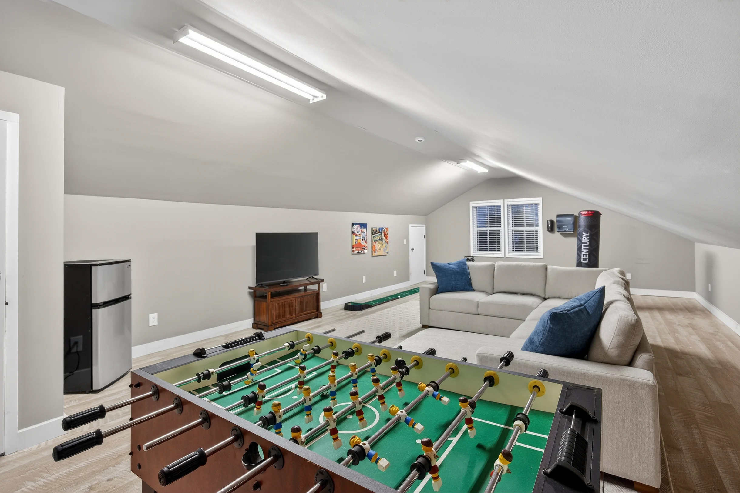 Wander Palms Marsh Glow #11