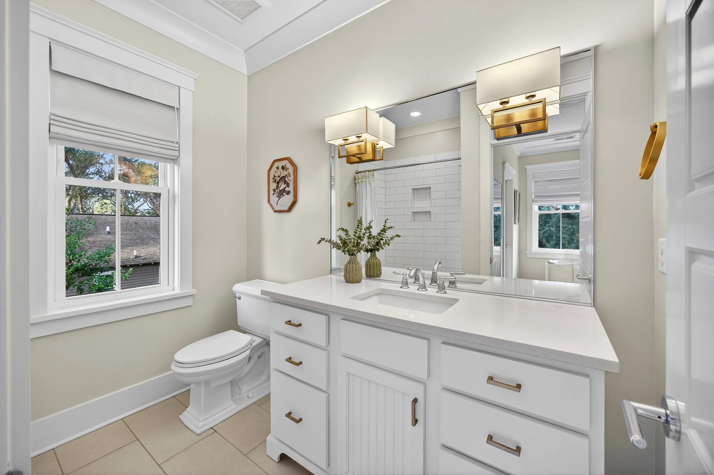 Wander Palms Marsh Glow #52