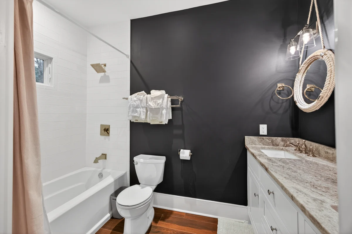 Wander Kiawah Maritime Forest