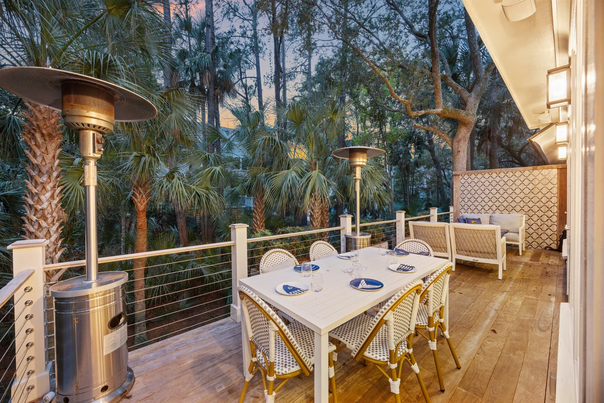 Wander Kiawah Maritime Forest