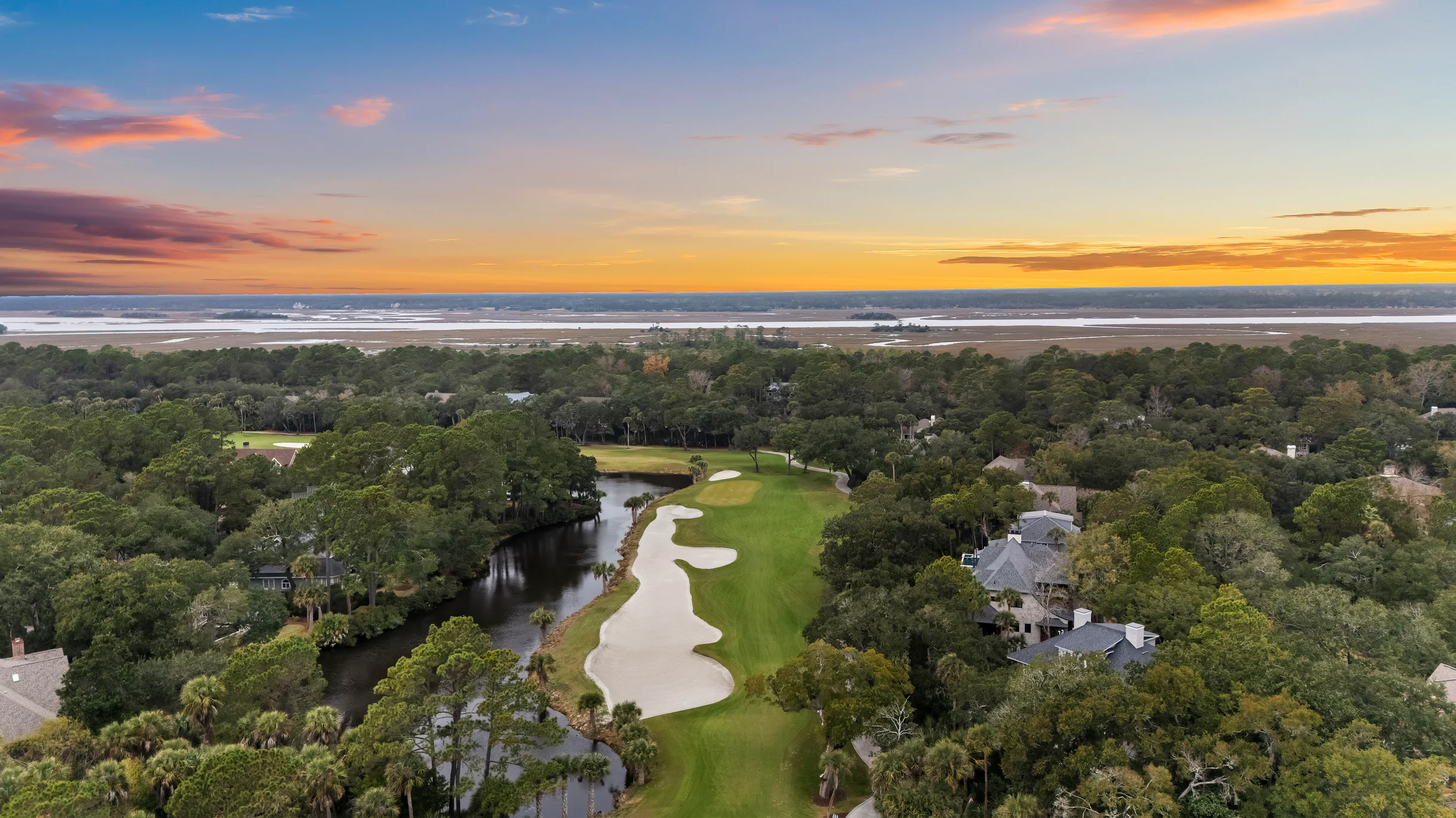 Wander Kiawah Maritime Forest #2