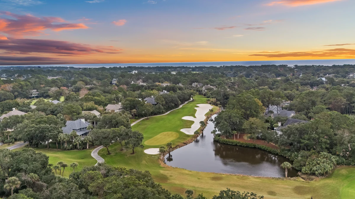 Wander Kiawah Maritime Forest