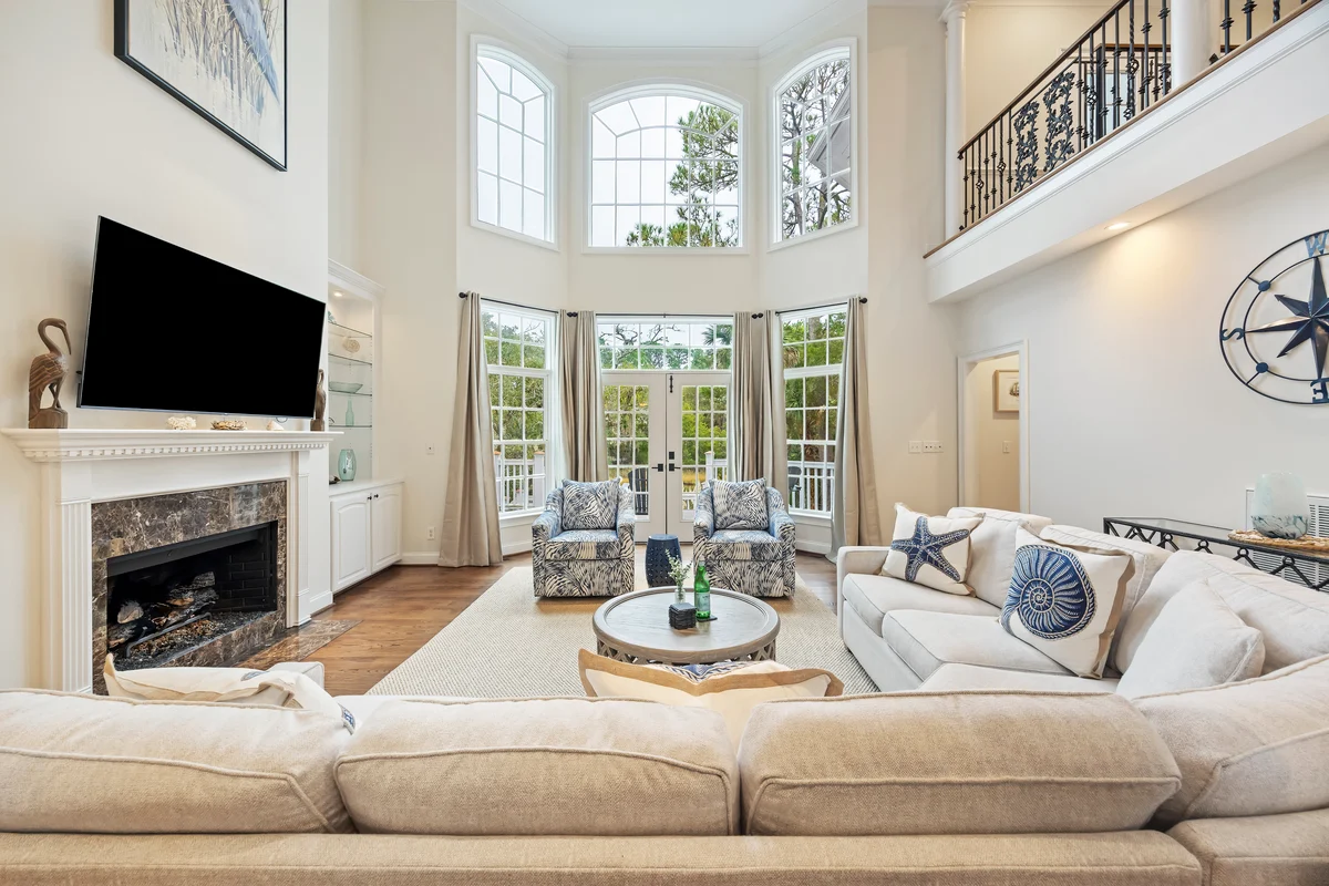 Wander Seabrook Escape