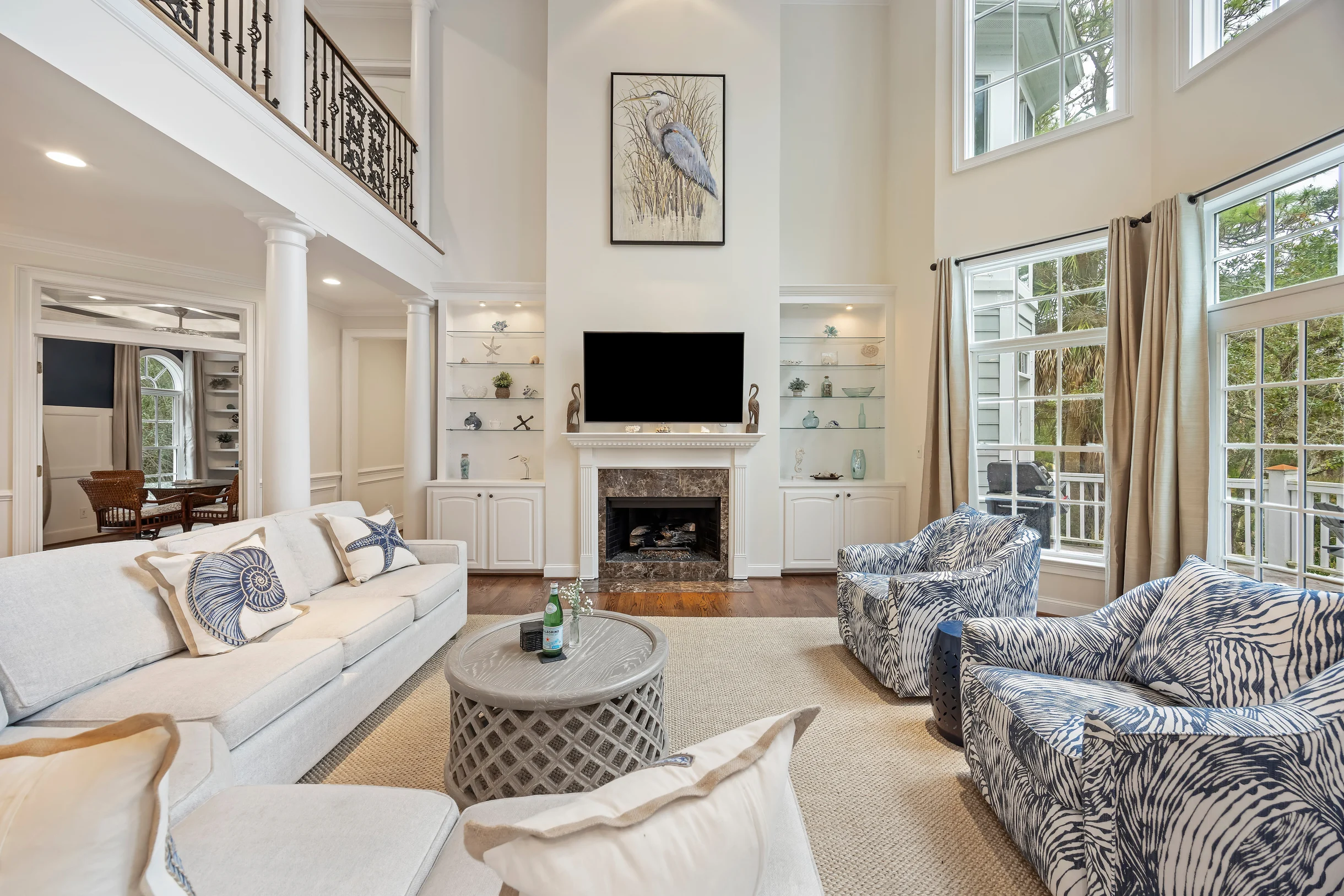 Wander Seabrook Escape #12