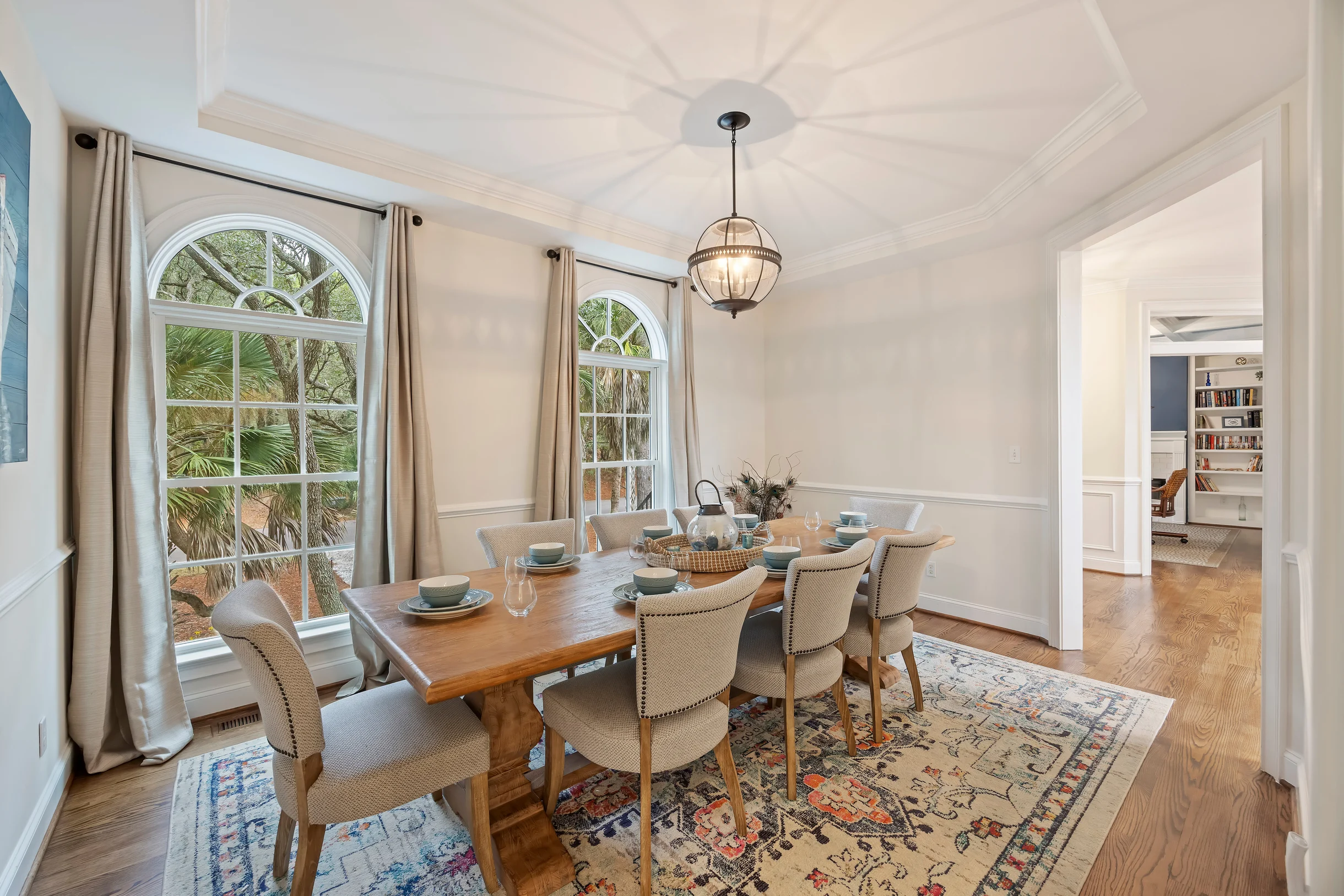 Wander Seabrook Escape #7