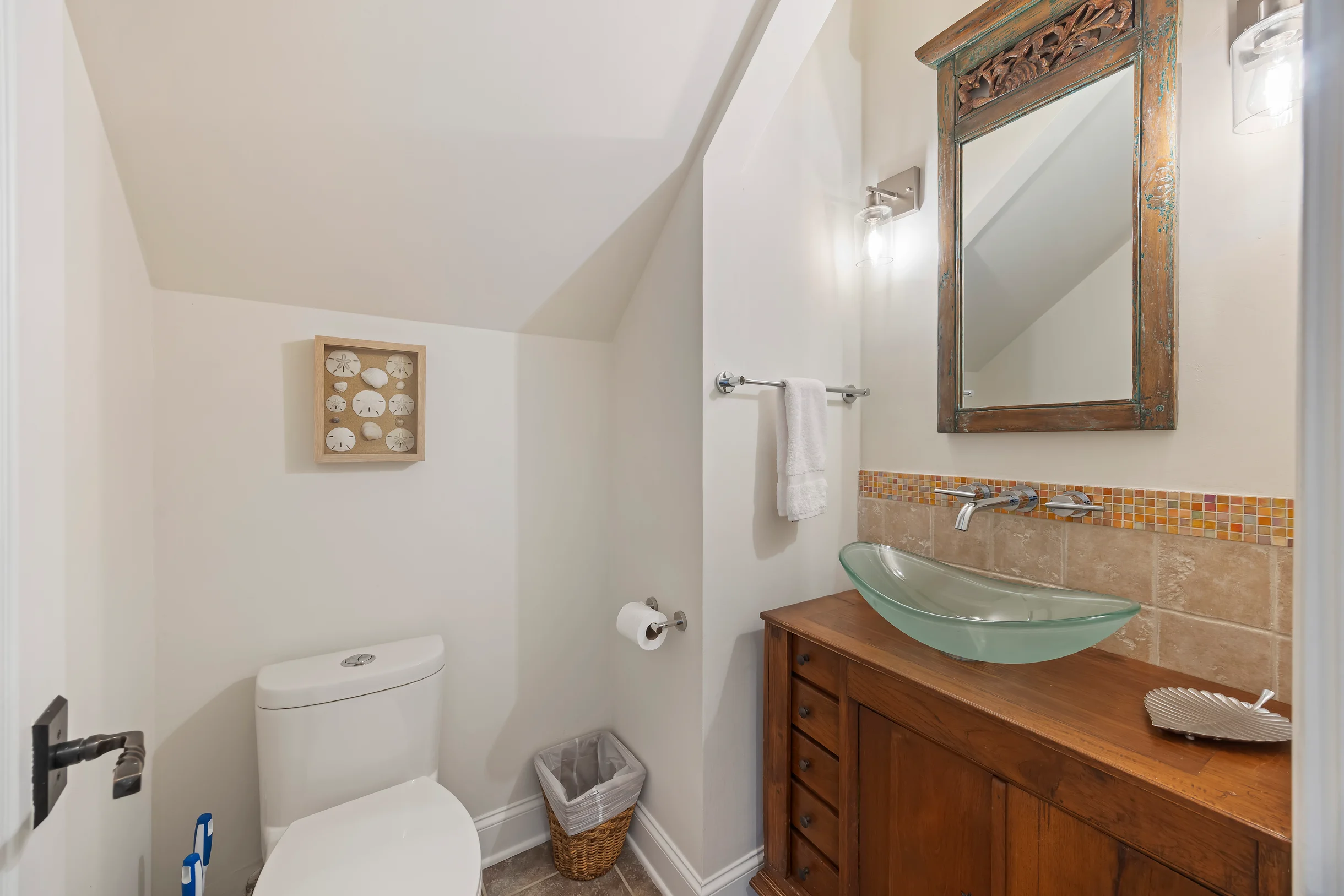 Wander Seabrook Escape #10