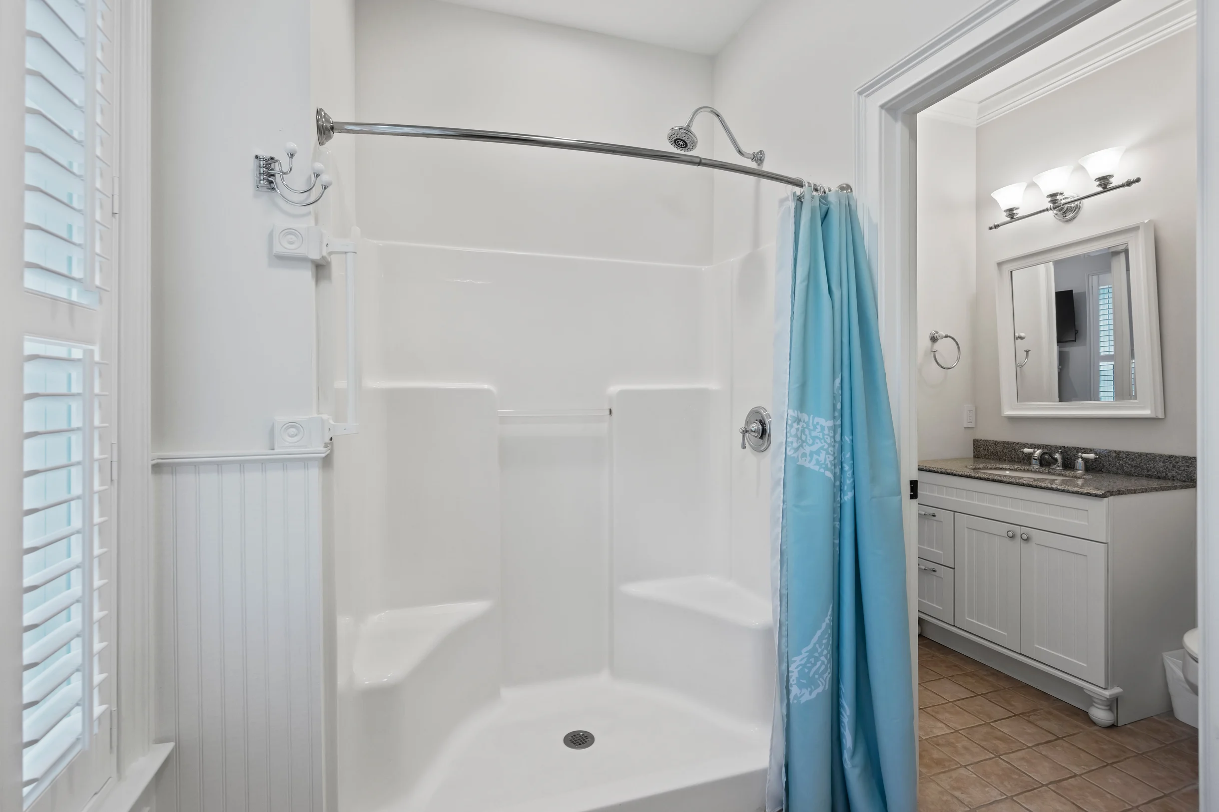 Wander Seabrook Escape