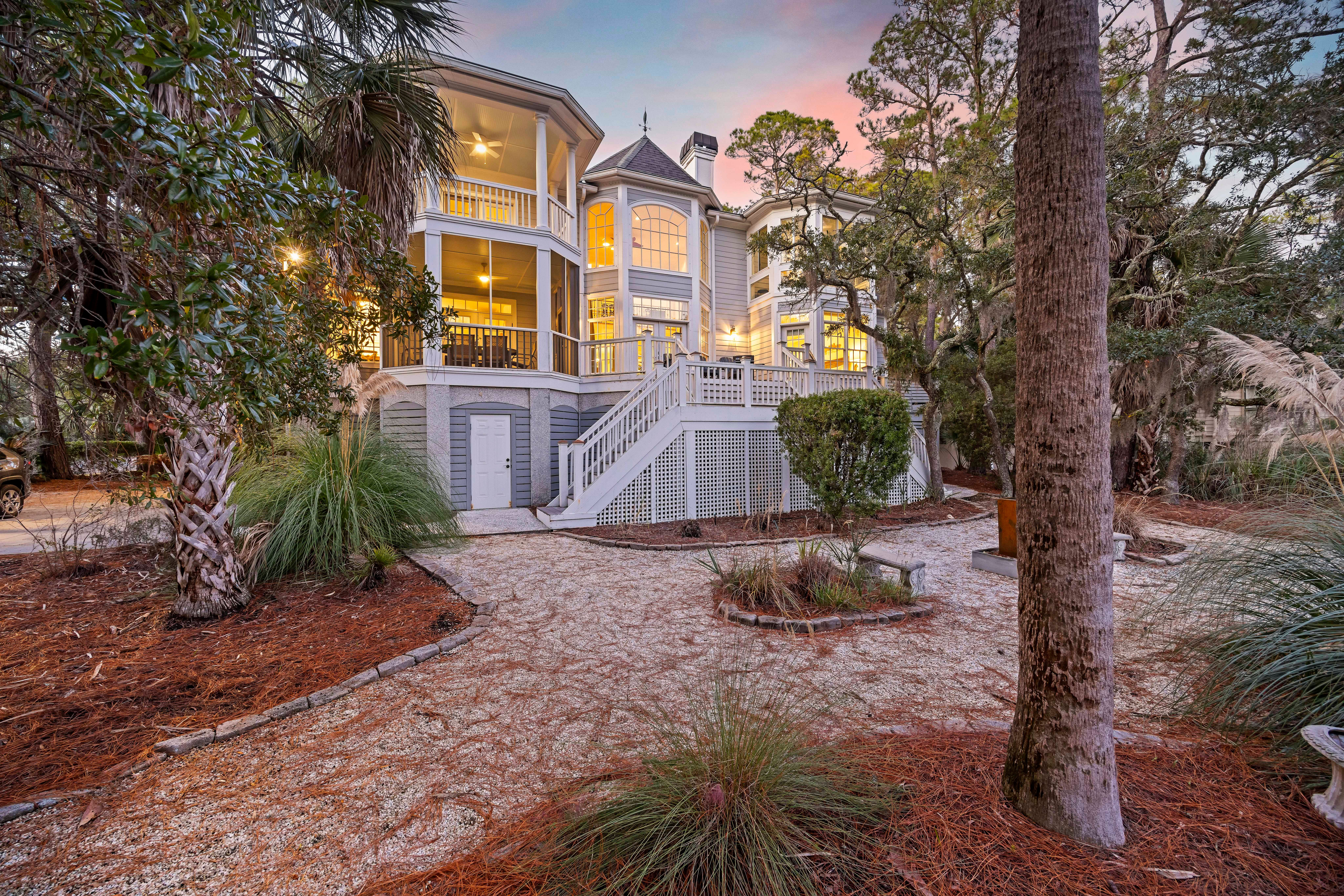 Home at Seabrook Island Club