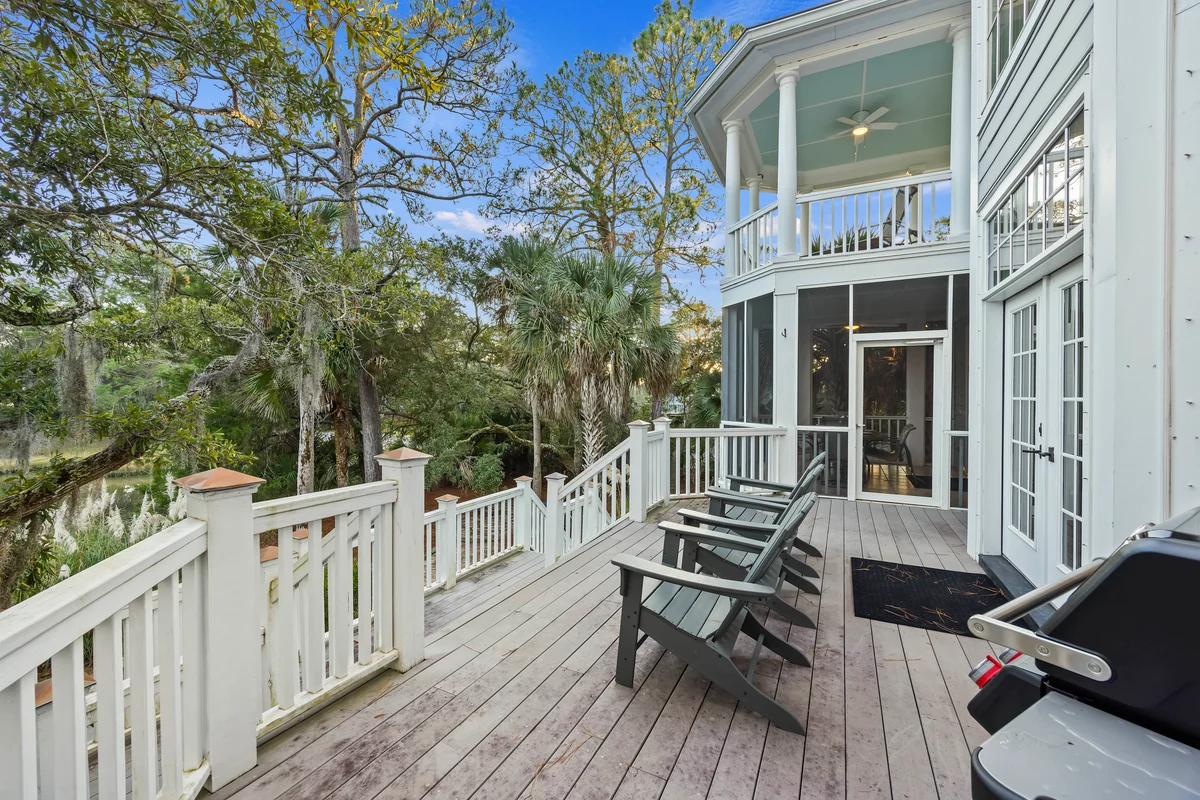 Wander Seabrook Escape