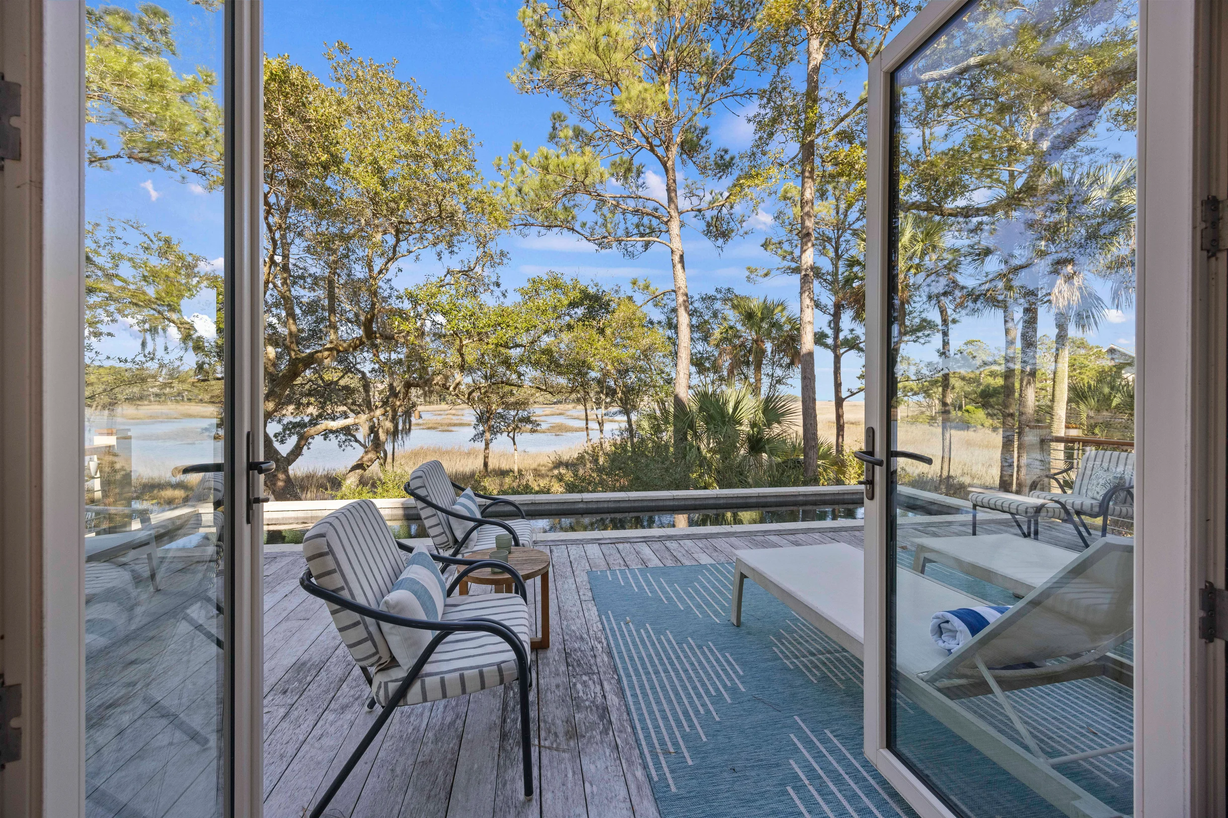 Wander Kiawah Marshfront #21