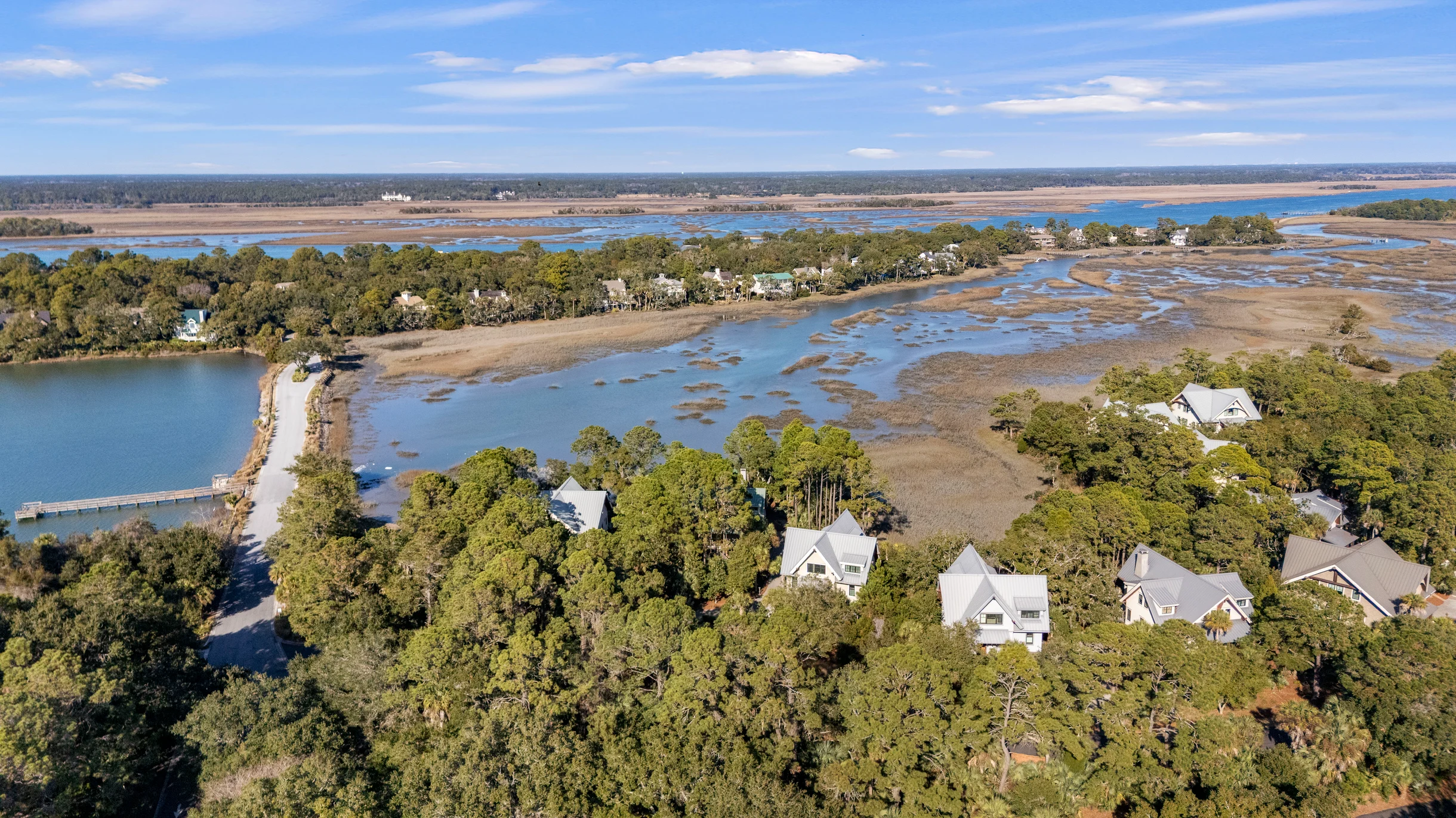 Wander Kiawah Marshfront #4