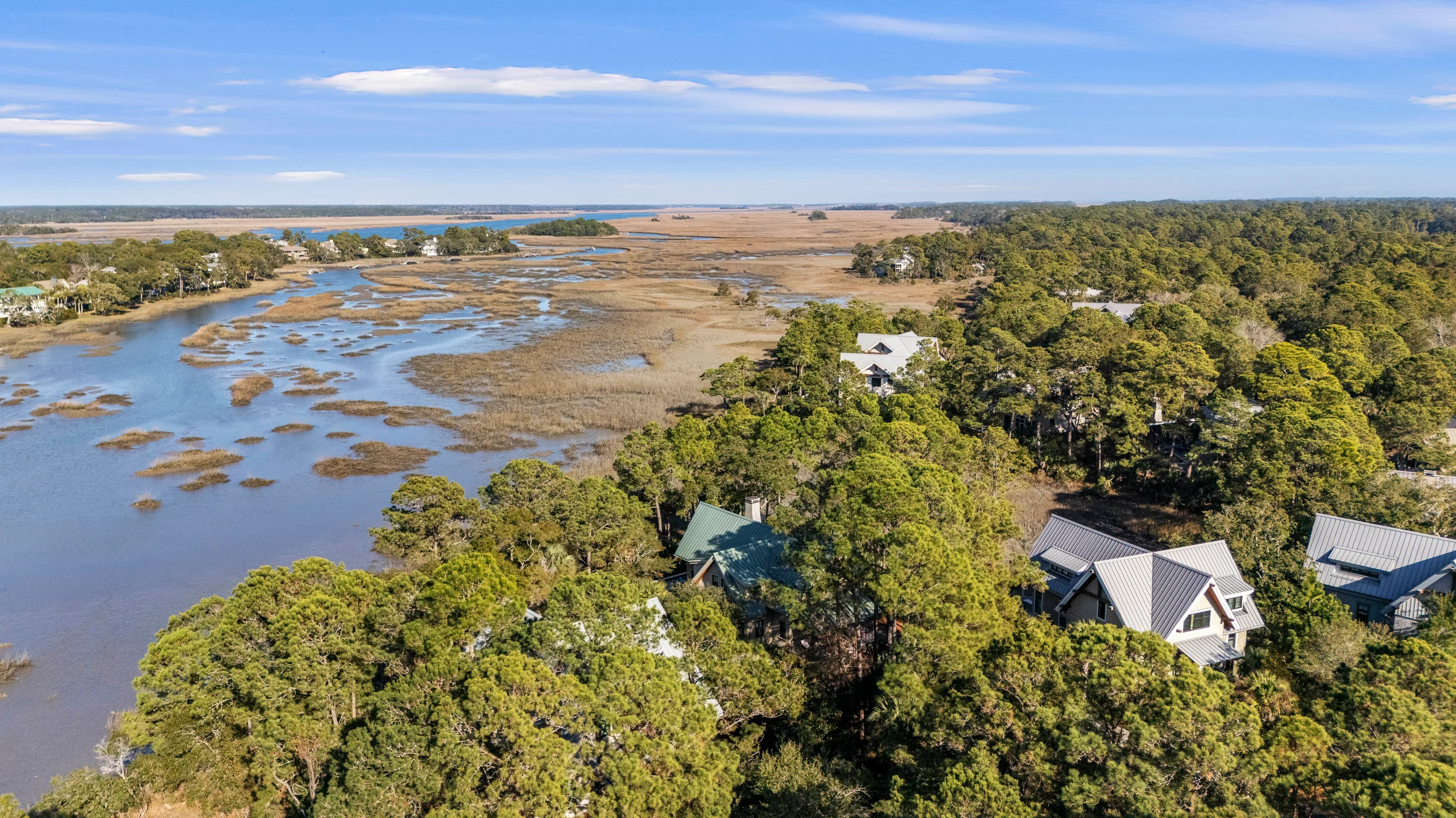 Wander Kiawah Marshfront #5