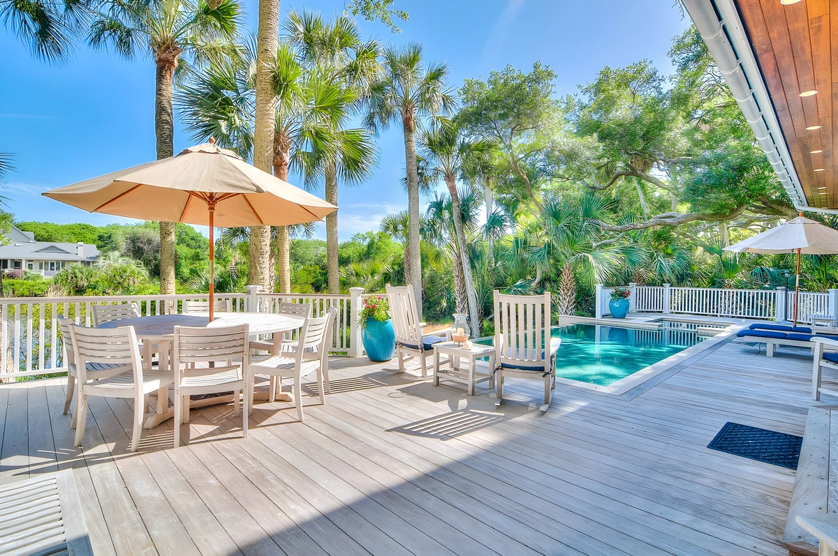 Wander Kiawah Shores