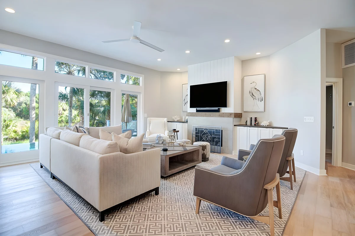 Wander Kiawah Shores