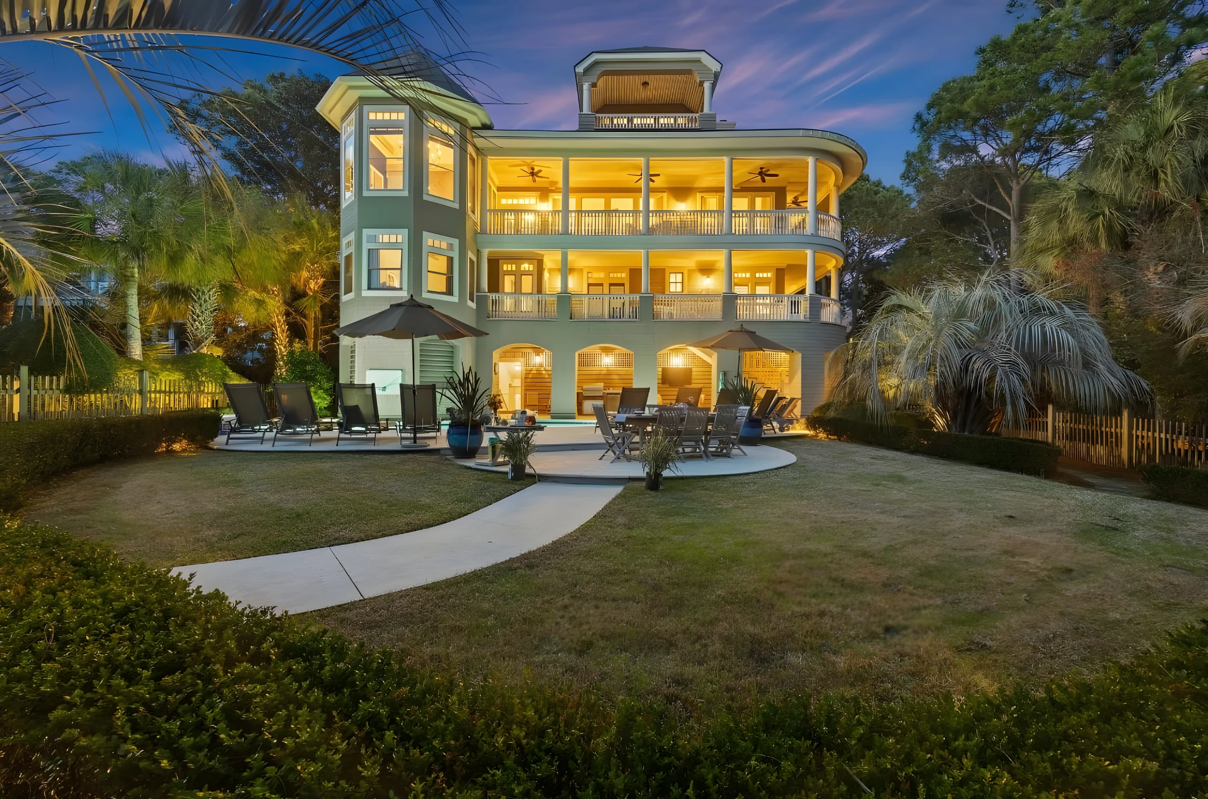 Wander Kiawah Island Oceanfront #4