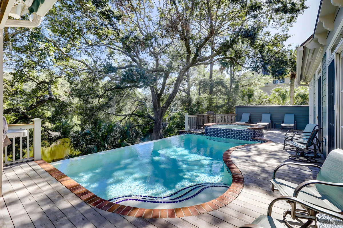 Wander Kiawah Timbers